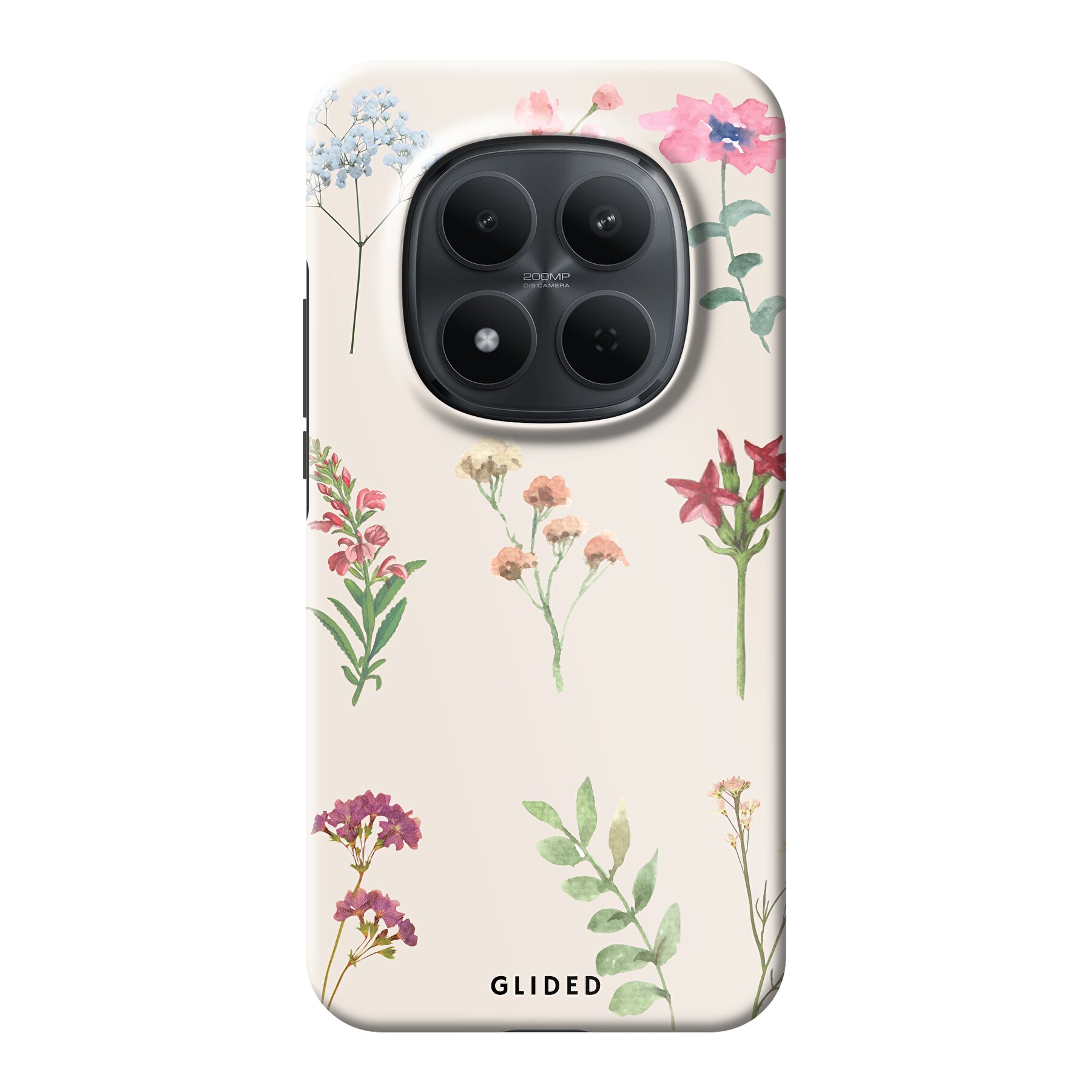 Image du produit Botanical Garden - Xiaomi Redmi Note 15 Pro 5G Coque de téléphone