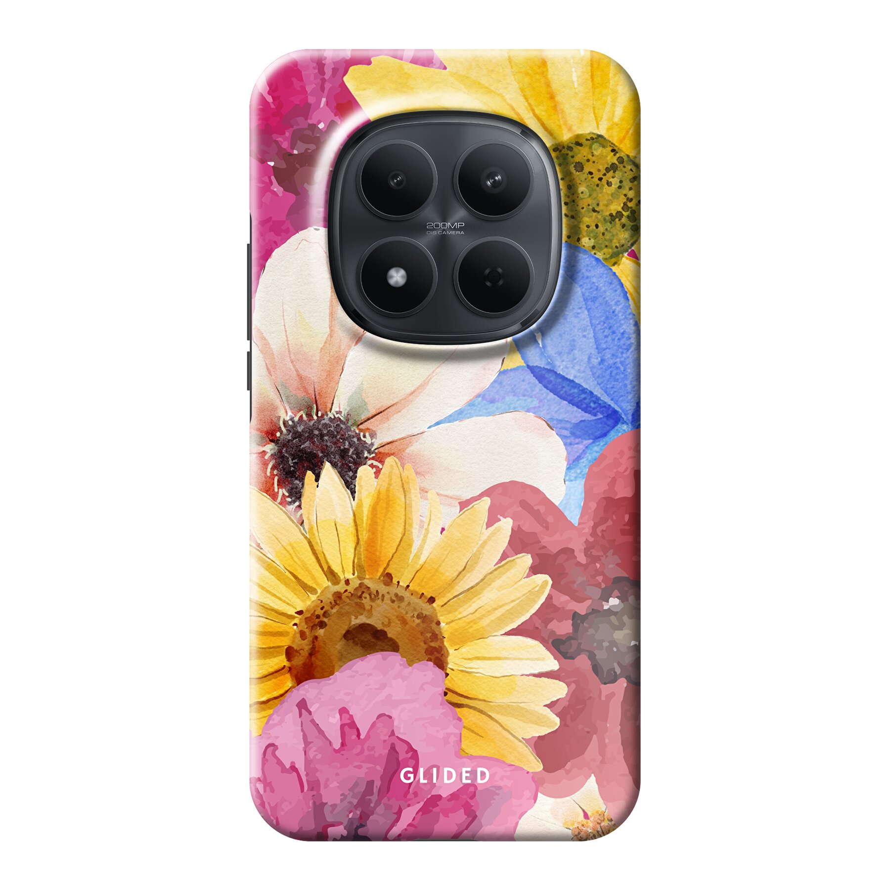 Image du produit Bouquet - Xiaomi Redmi Note 15 Pro 5G Coque de téléphone