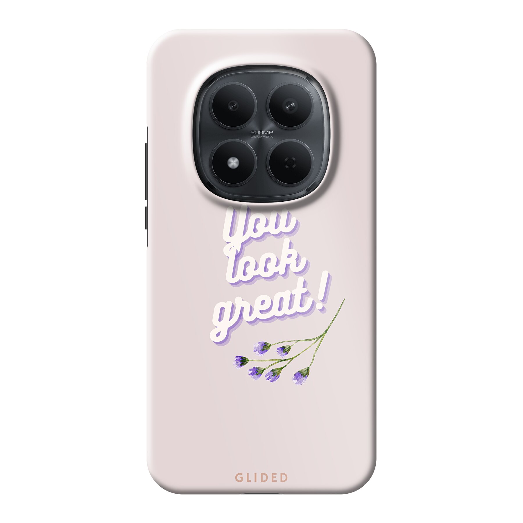 Immagine del prodotto Looks great | GLIDED X CARMEN.RSO - Xiaomi Redmi Note 15 Pro 5G Cover