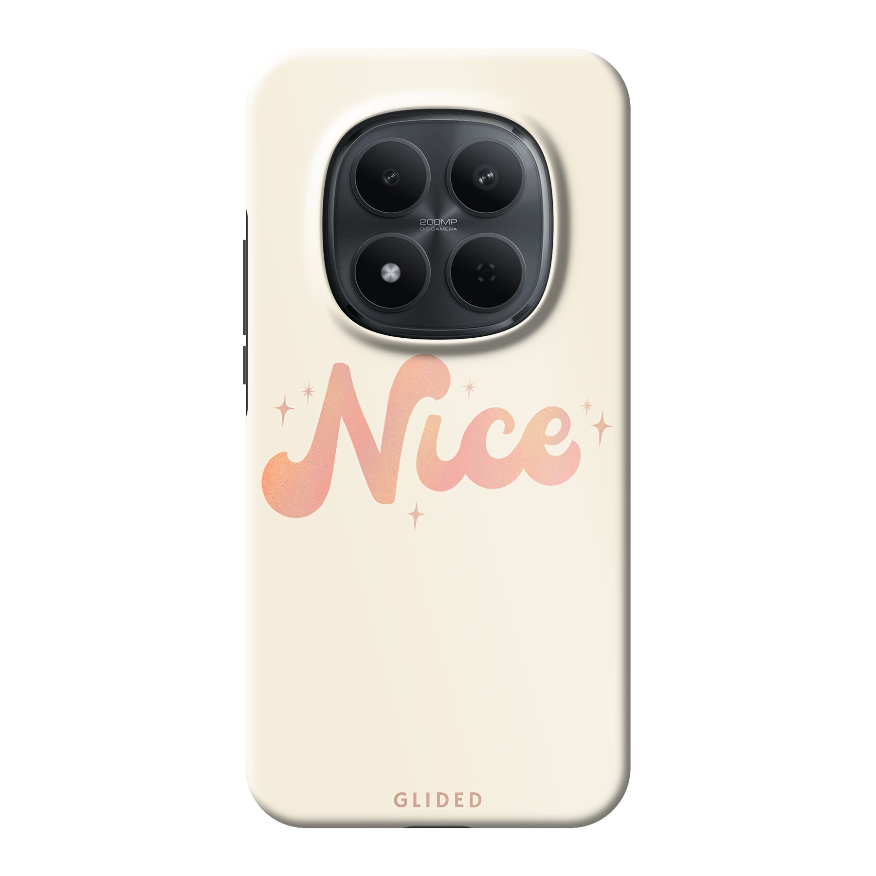Imagen del producto Nice | GLIDED X CARMEN.RSO - Xiaomi Redmi Note 15 Pro 5G Funda