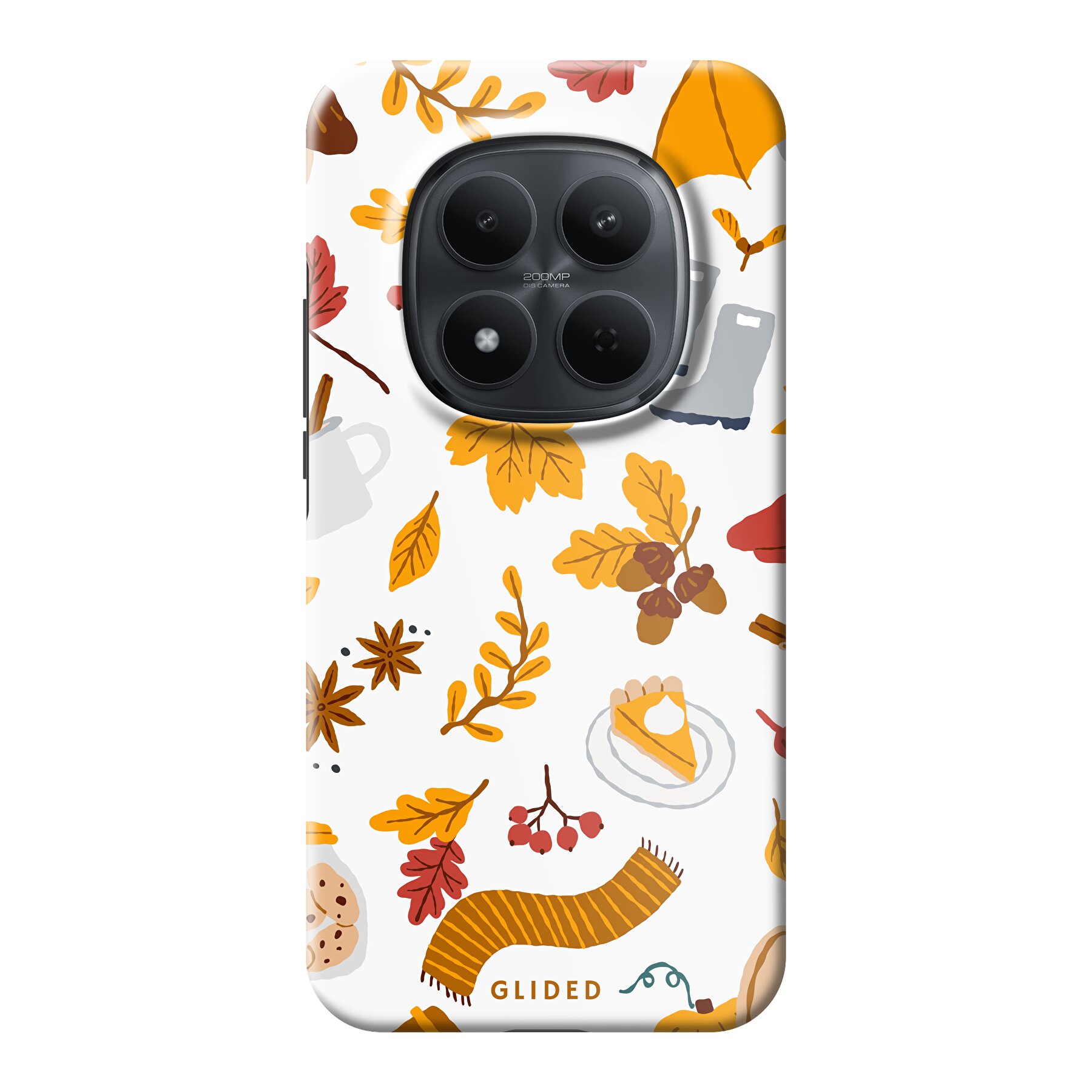 Immagine del prodotto Autumn Time - Xiaomi Redmi Note 15 Pro 5G Cover