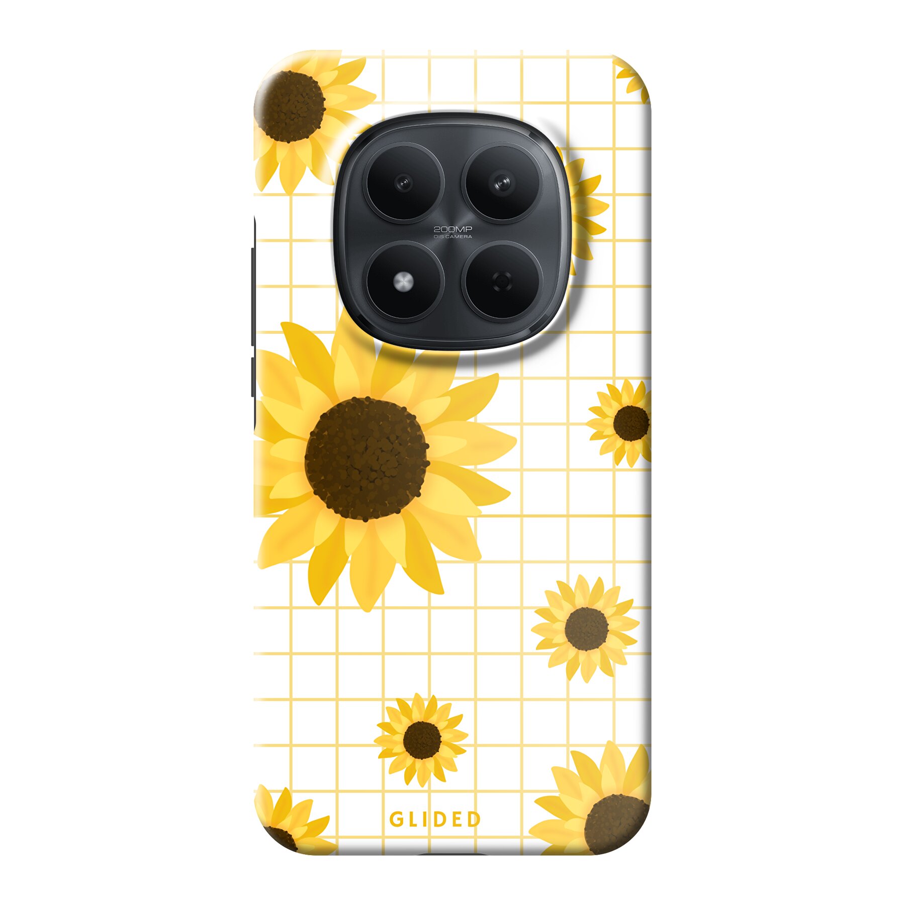 Immagine del prodotto Sunflower Power - Xiaomi Redmi Note 15 Pro 5G Cover