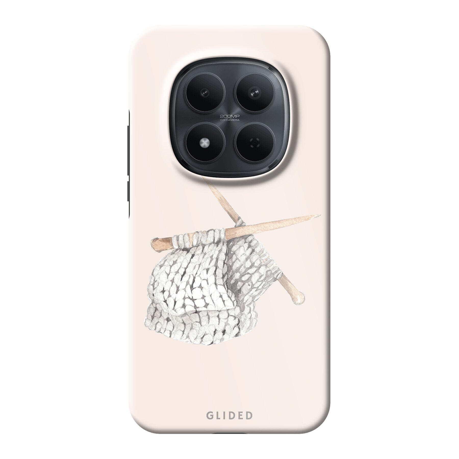 Immagine del prodotto Scarf Knitting - Xiaomi Redmi Note 15 Pro 5G Cover