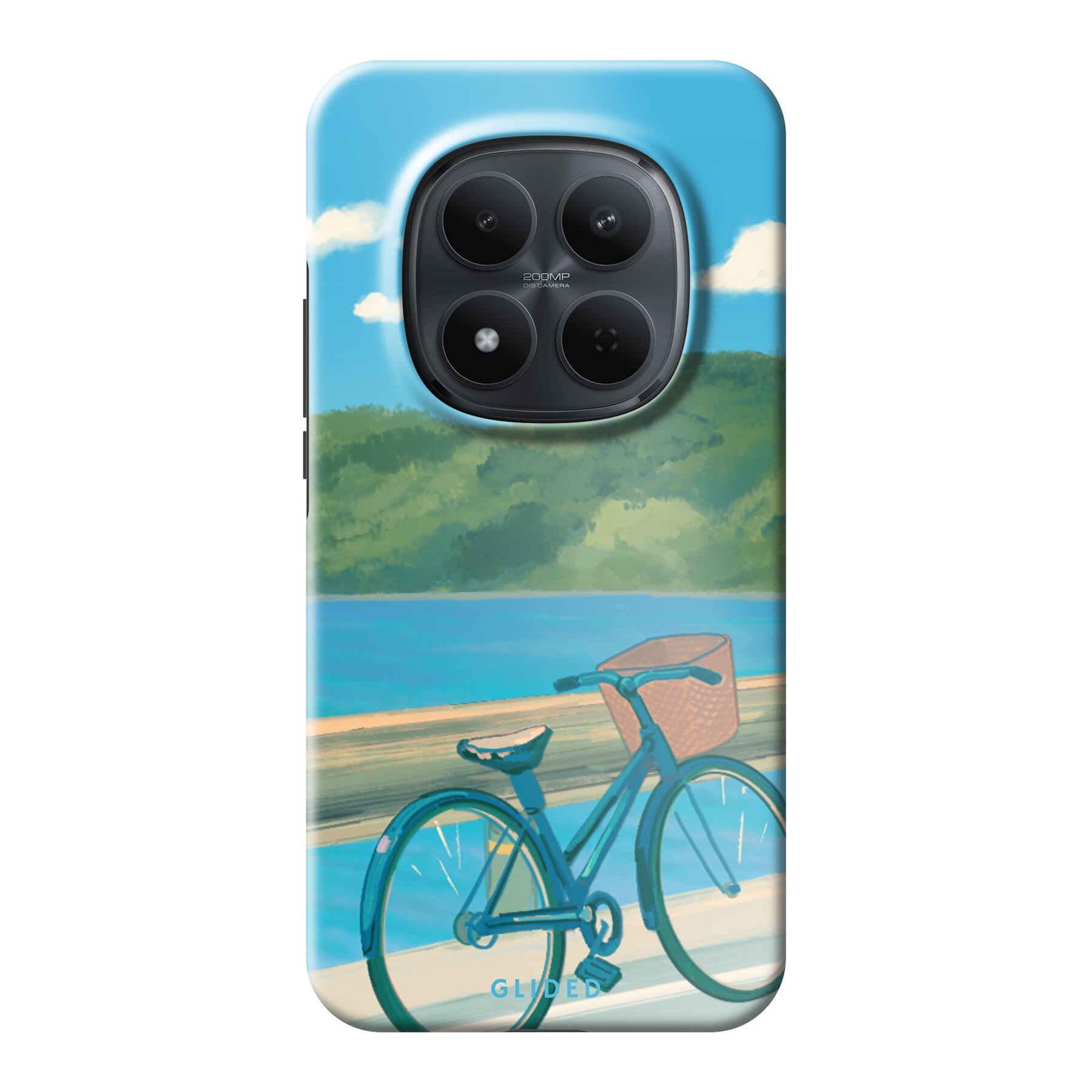 Obraz produktu Bike Tour - Xiaomi Redmi Note 15 Pro 5G Etui na telefon