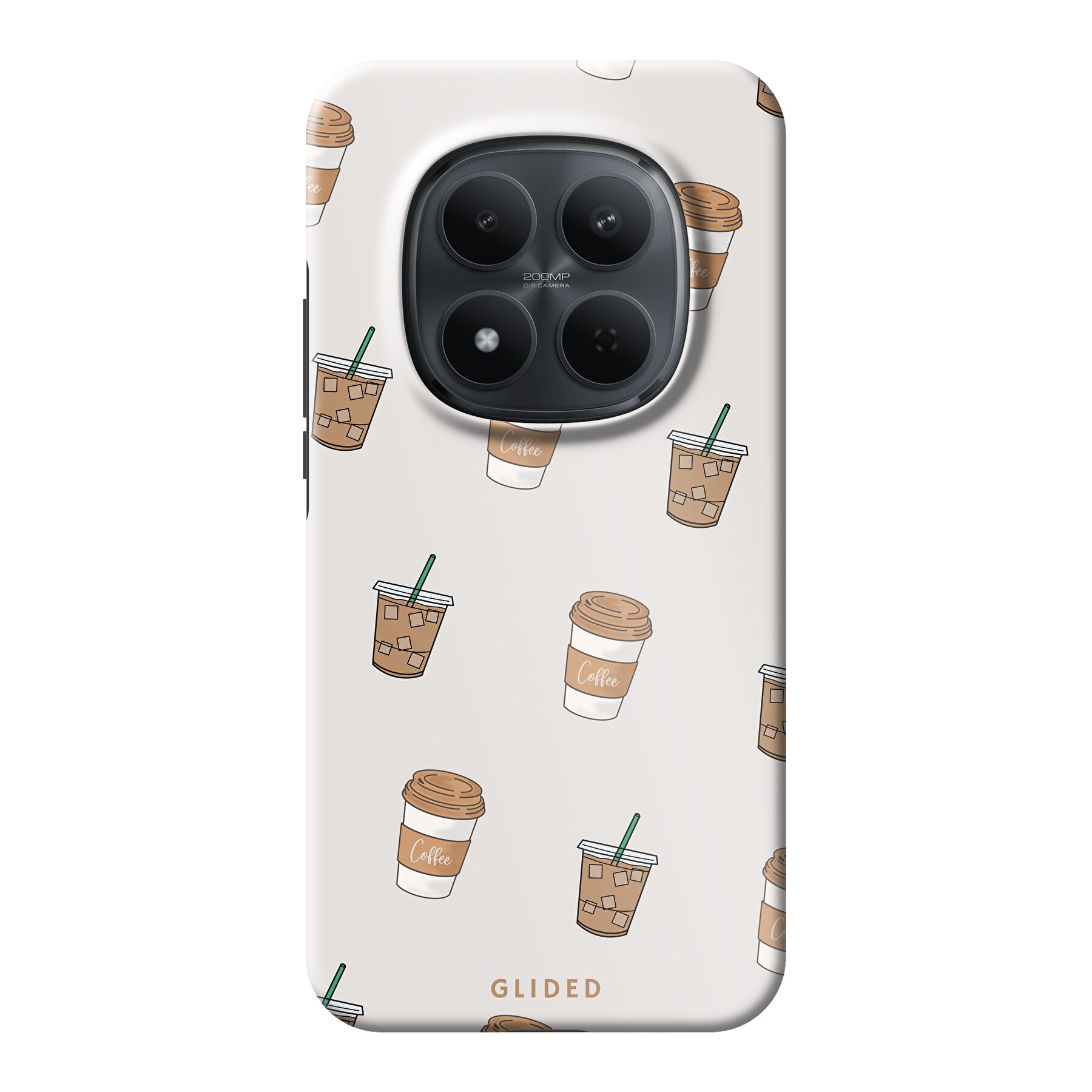 Immagine del prodotto Iced Coffee - Xiaomi Redmi Note 15 Pro 5G Cover