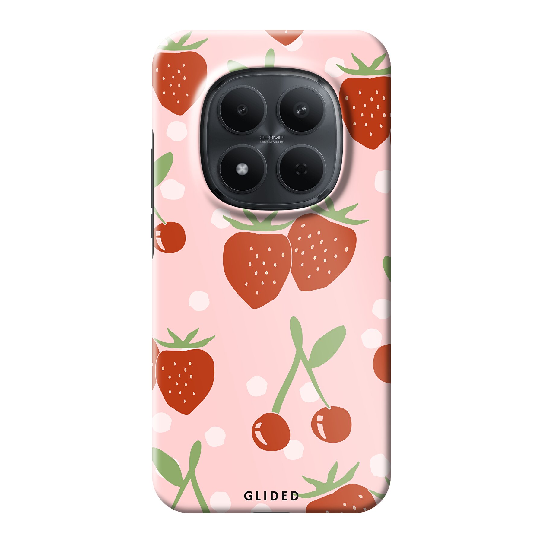 Immagine del prodotto Cherry meets Strawberry - Xiaomi Redmi Note 15 Pro 5G Cover