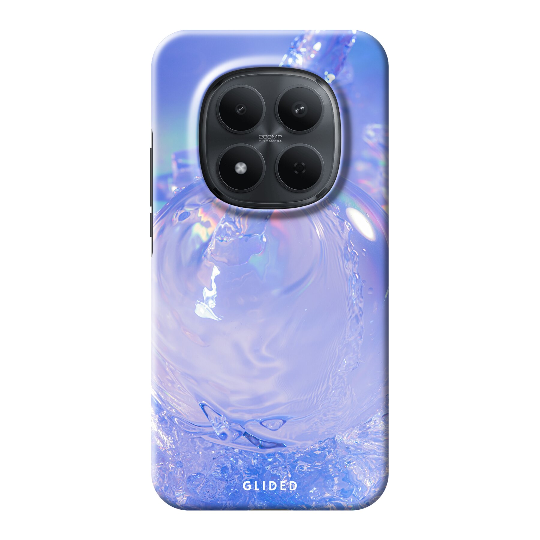 Immagine del prodotto Purple Water - Xiaomi Redmi Note 15 Pro 5G Cover