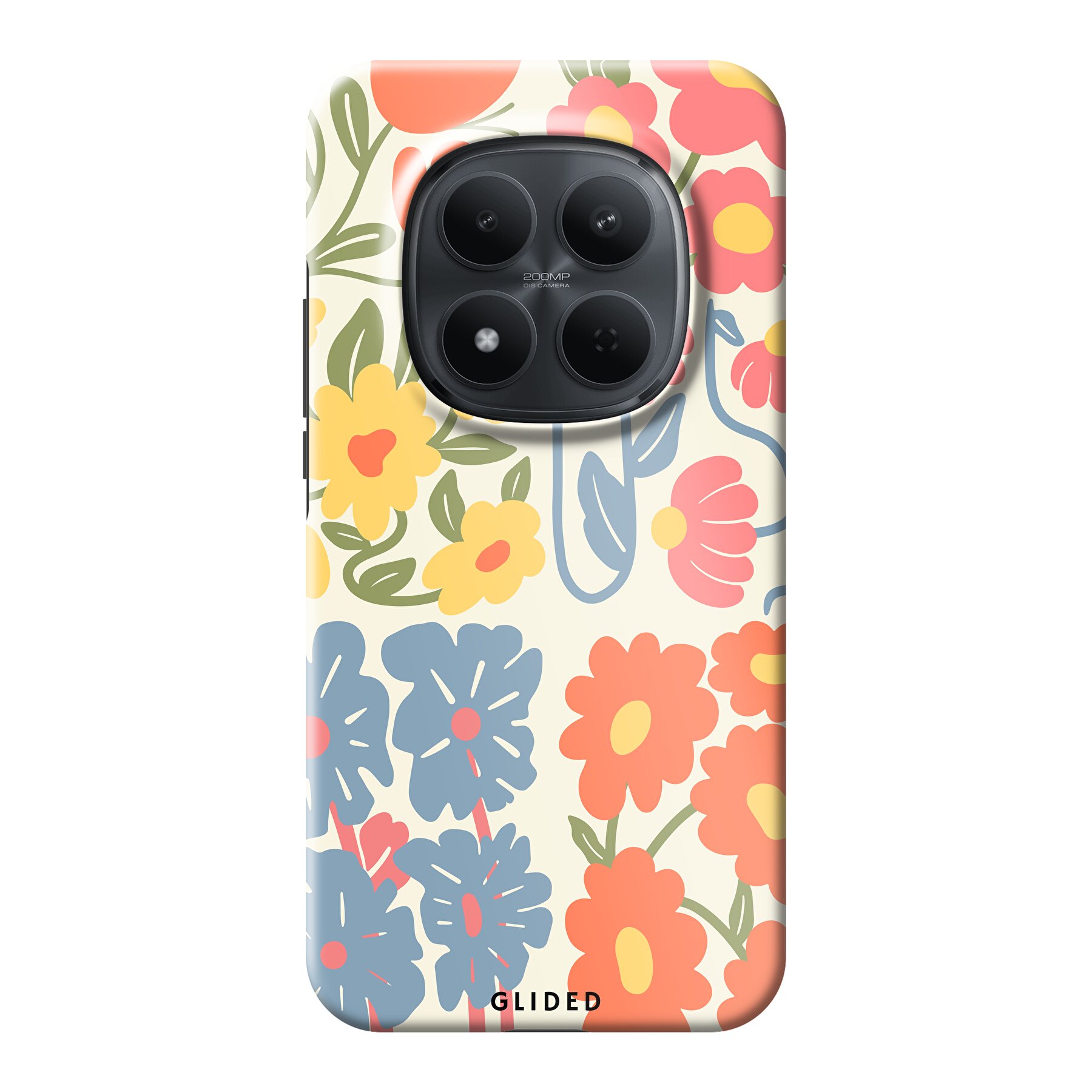 Immagine del prodotto Colorful Flowy - Xiaomi Redmi Note 15 Pro 5G Cover