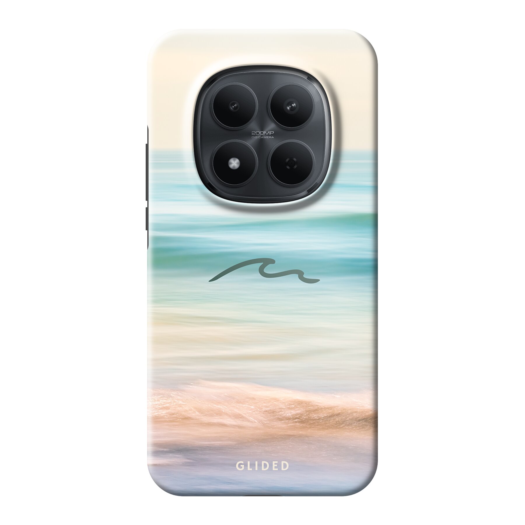 Produktbild Soft Wave - Xiaomi Redmi Note 15 Pro 5G Handyhülle