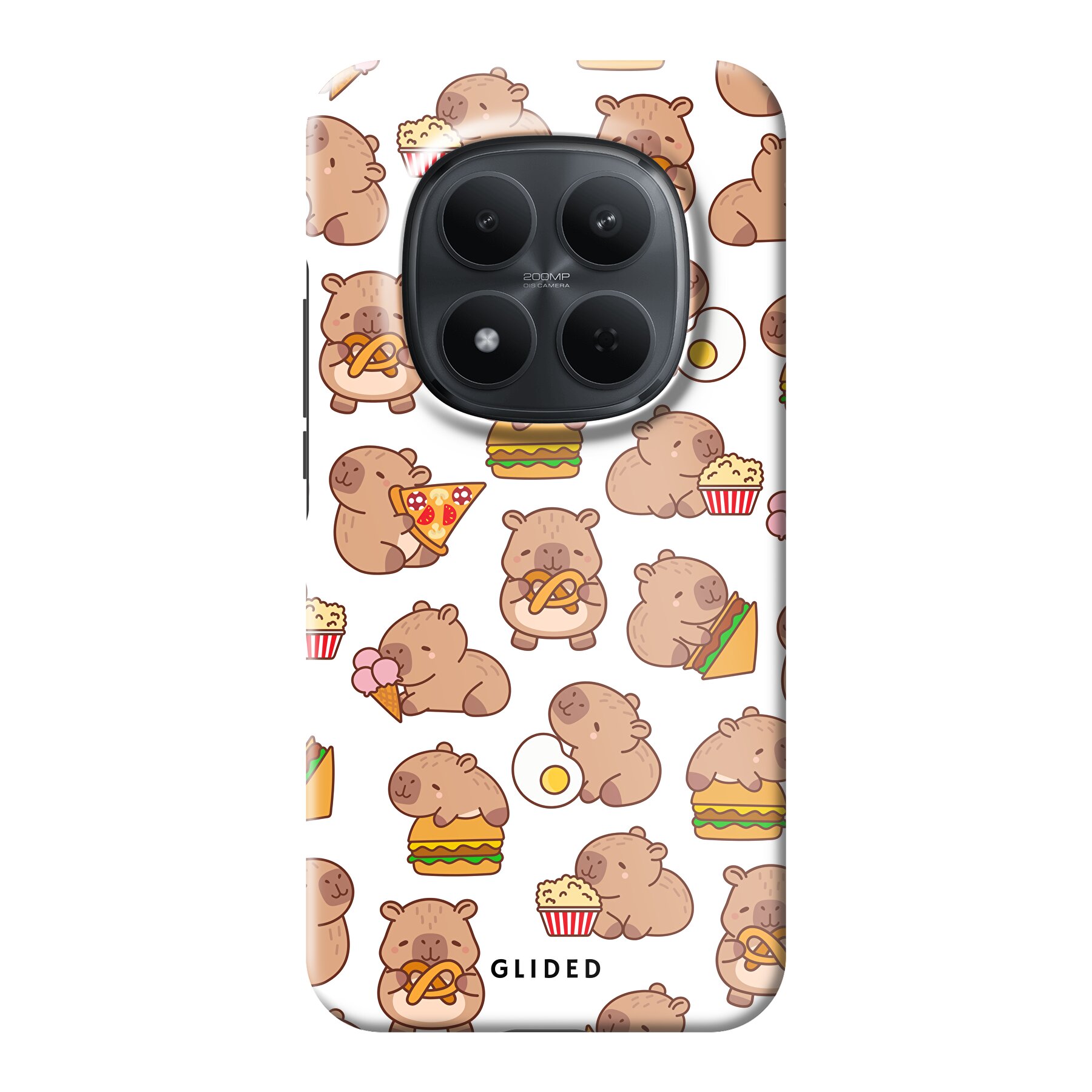 Immagine del prodotto Foodie Cutie - Xiaomi Redmi Note 15 Pro 5G Cover