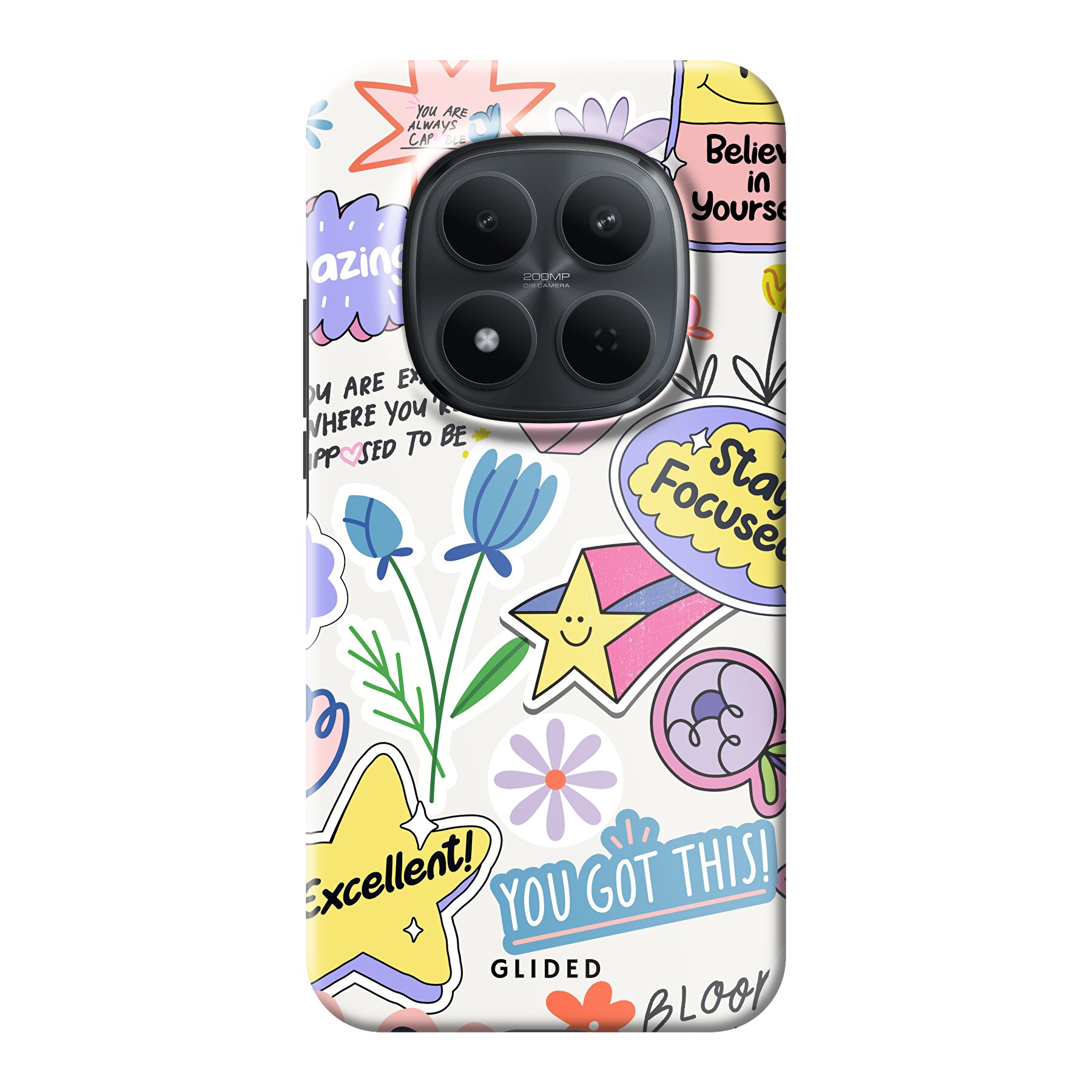 Immagine del prodotto Motivation - Xiaomi Redmi Note 15 Pro 5G Cover