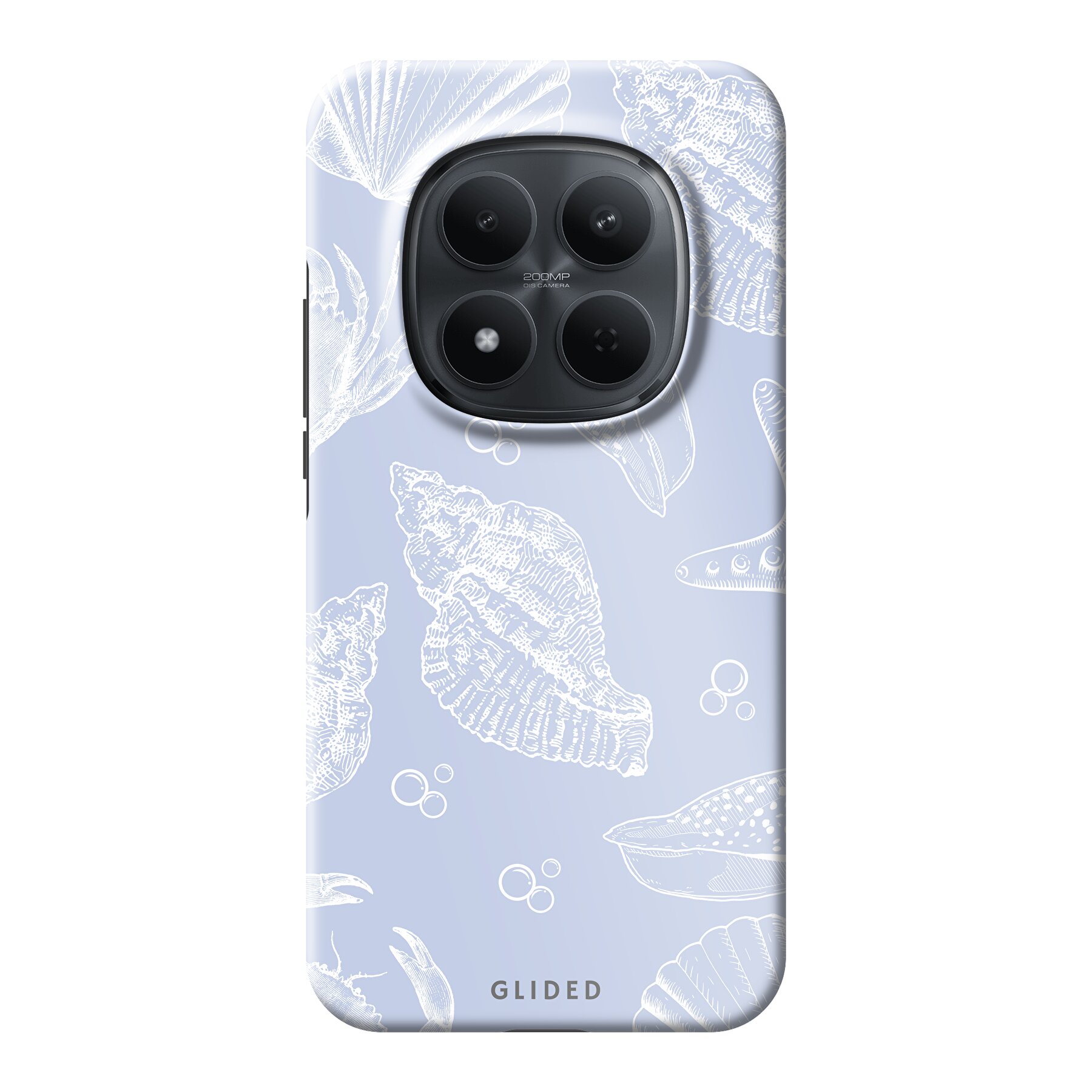 Immagine del prodotto Aqua Shells - Xiaomi Redmi Note 15 Pro 5G Cover