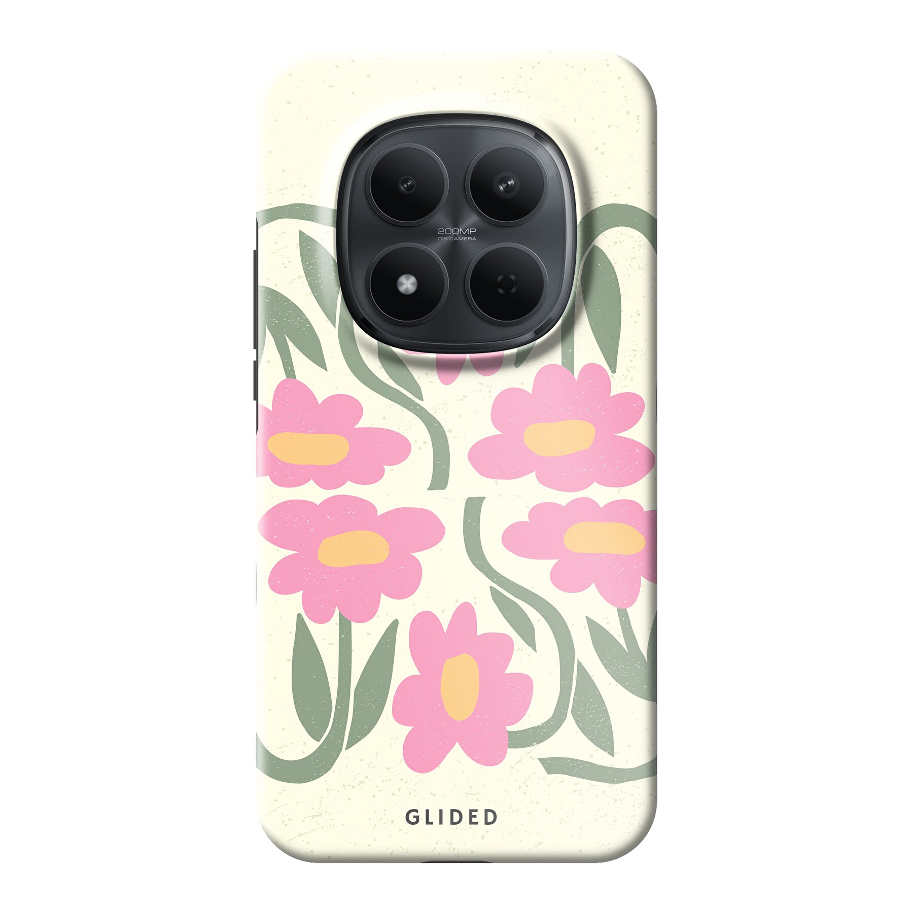Immagine del prodotto Flowy Pink - Xiaomi Redmi Note 15 Pro 5G Cover