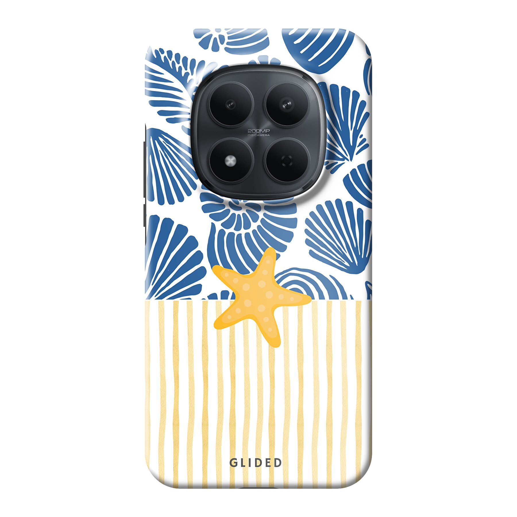 Immagine del prodotto Maritime Beachy - Xiaomi Redmi Note 15 Pro 5G Cover