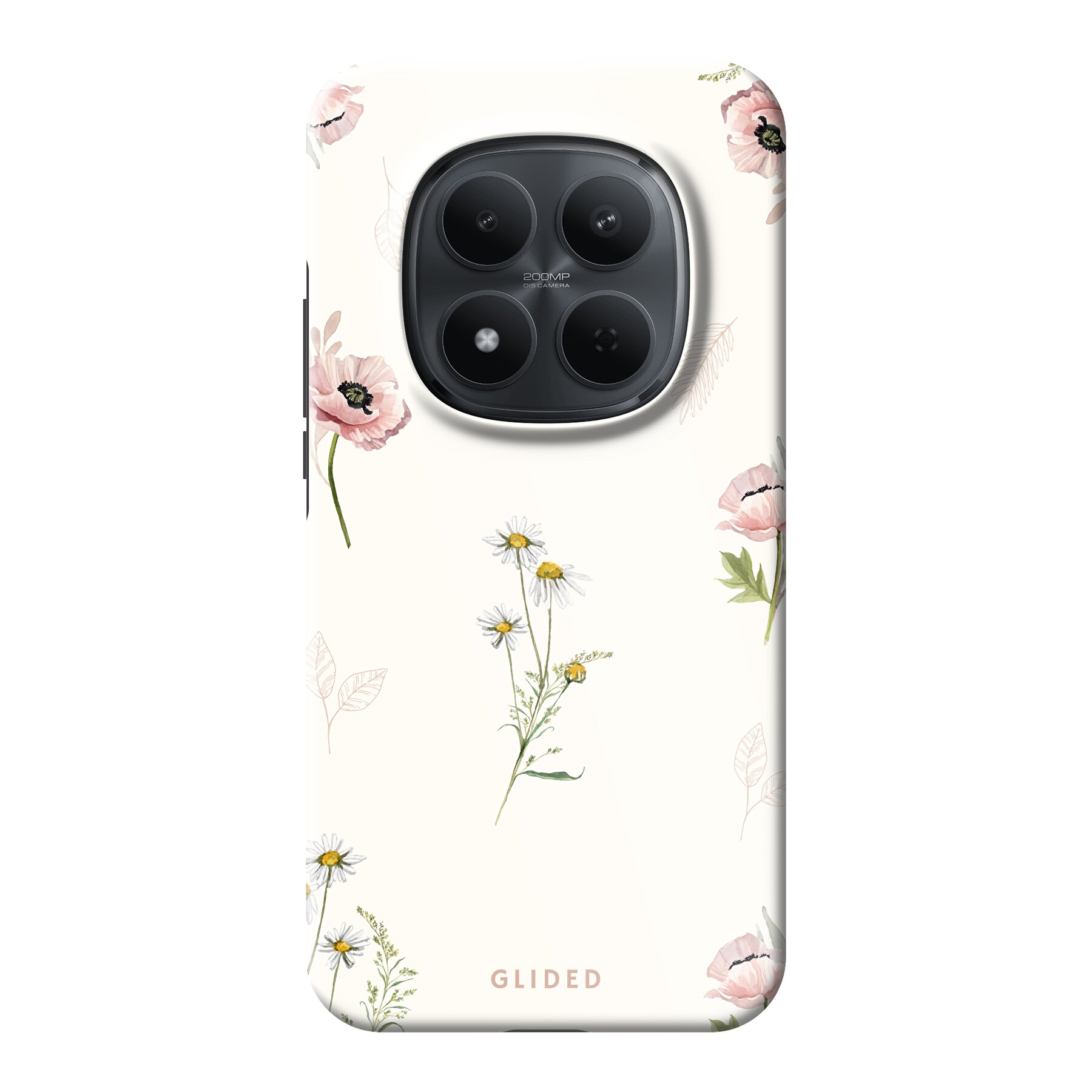 Immagine del prodotto Pink Flower Time - Xiaomi Redmi Note 15 Pro 5G Cover