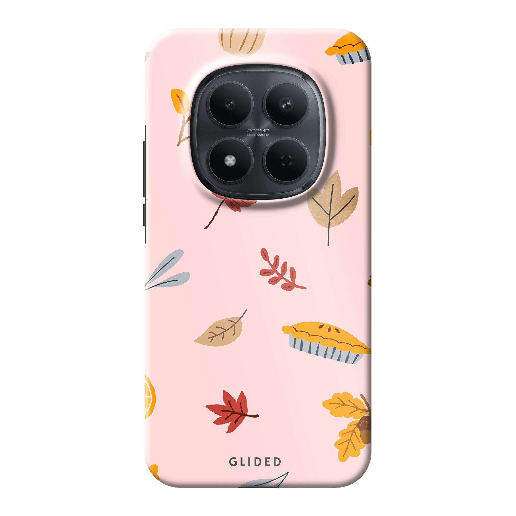 Immagine del prodotto Pink Fall - Xiaomi Redmi Note 15 Pro 5G Cover