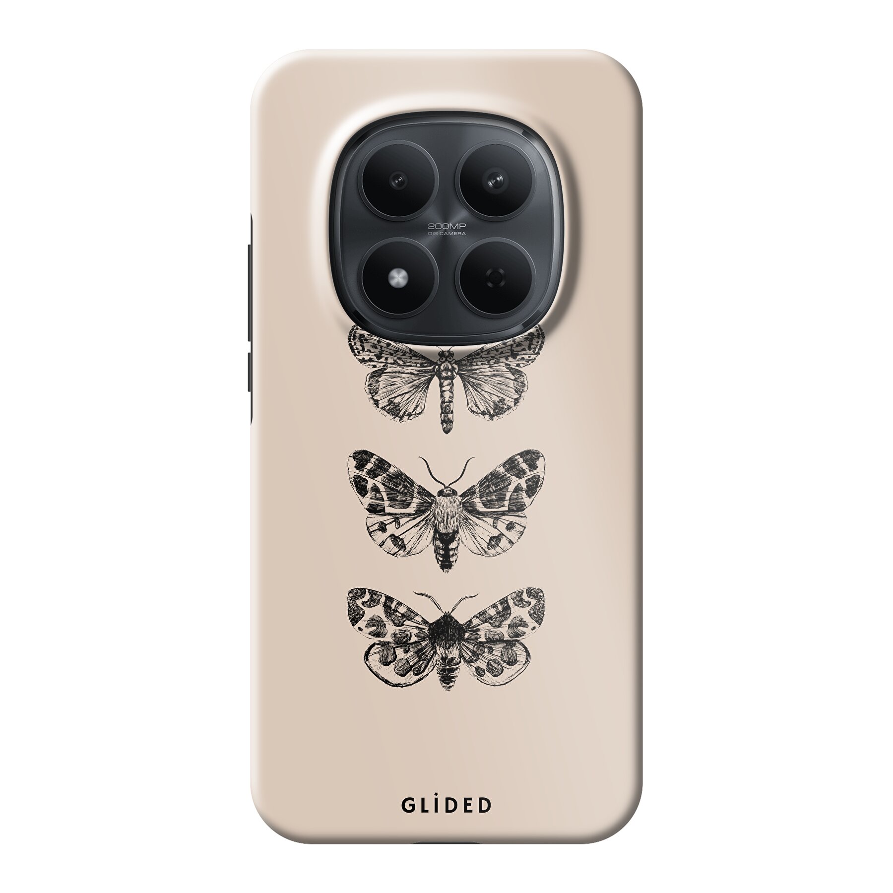 Immagine del prodotto Butterfly Aesthetic - Xiaomi Redmi Note 15 Pro 5G Cover