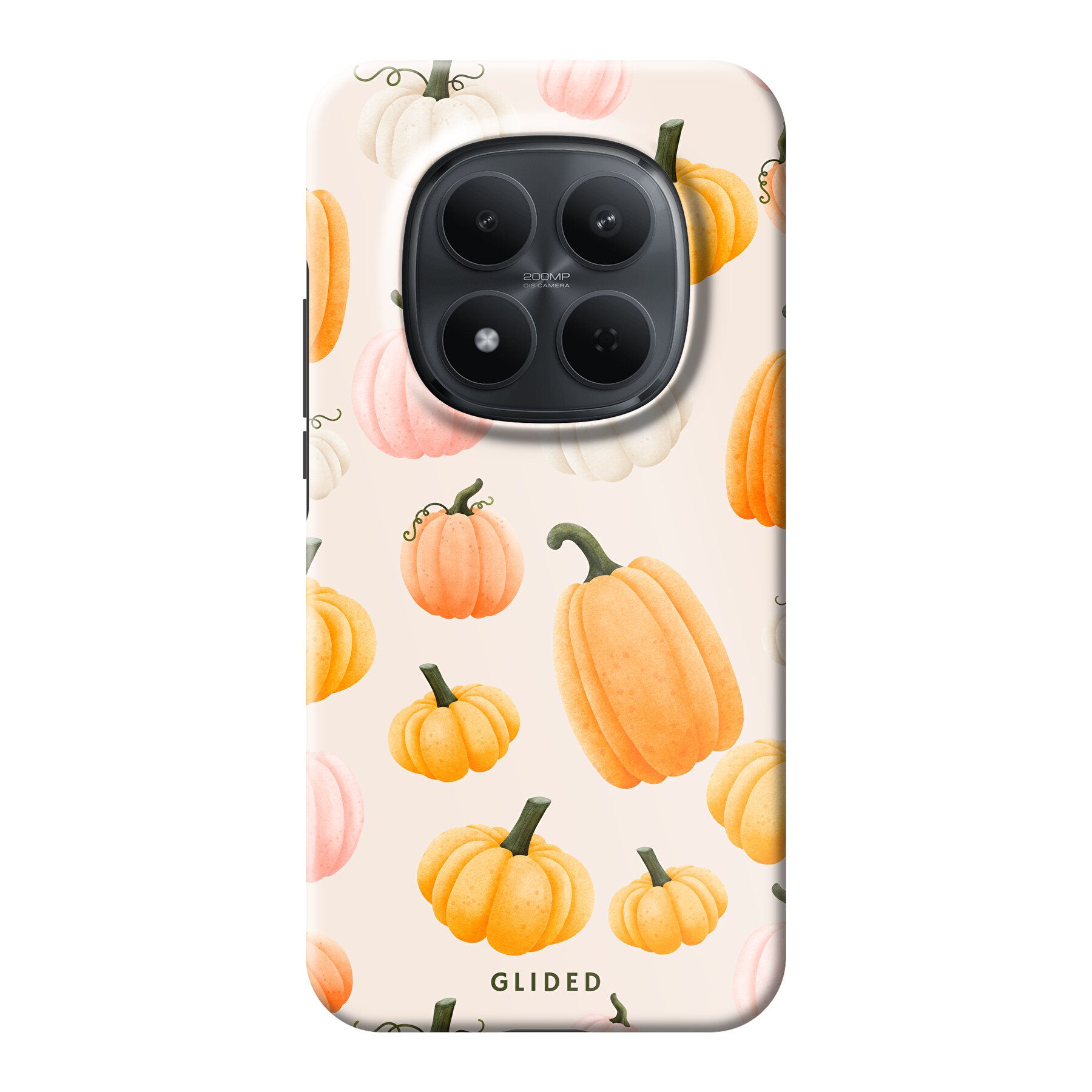 Immagine del prodotto Pastel Pumpkin - Xiaomi Redmi Note 15 Pro 5G Cover