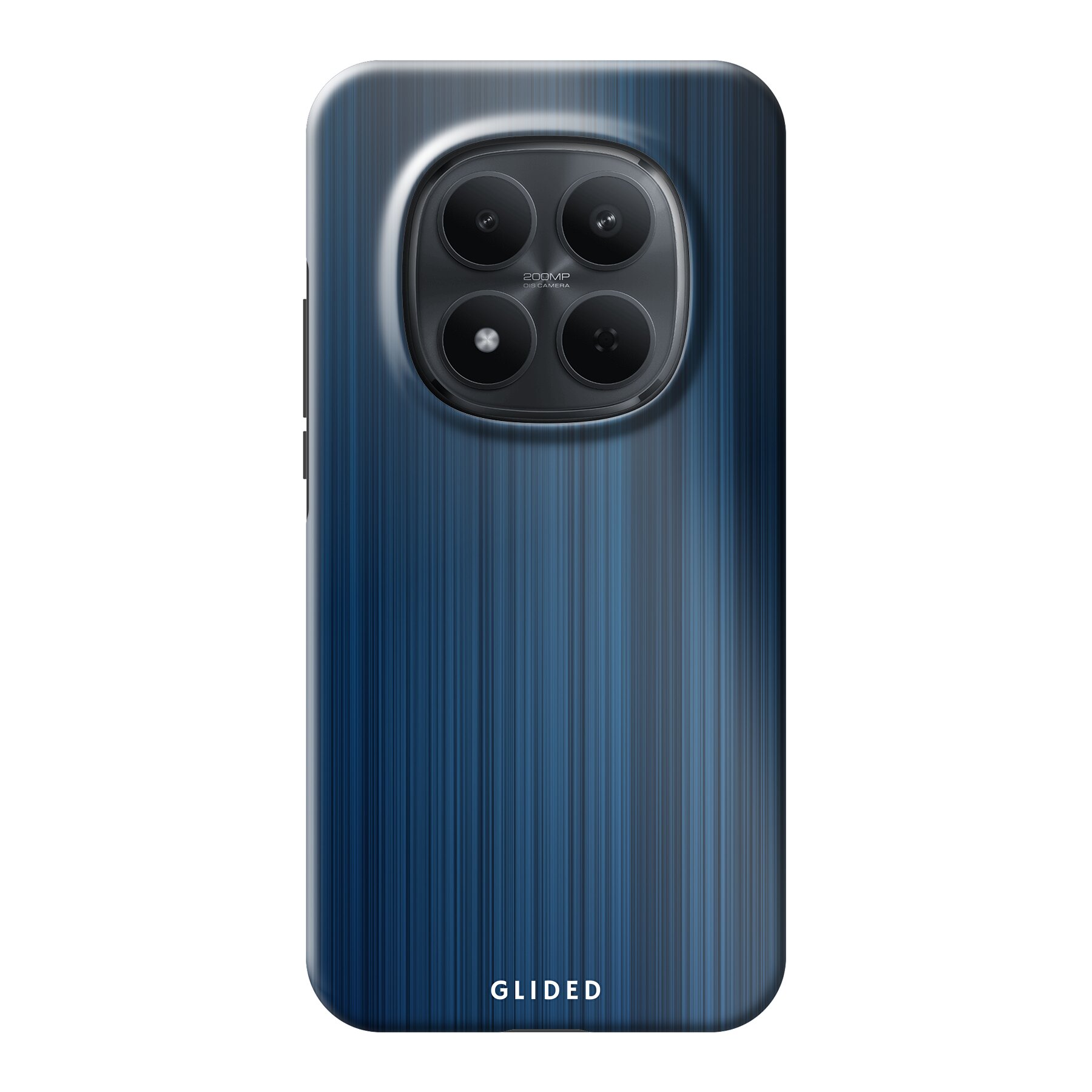 Obraz produktu Abstract Blue - Xiaomi Redmi Note 15 Pro 5G Etui na telefon