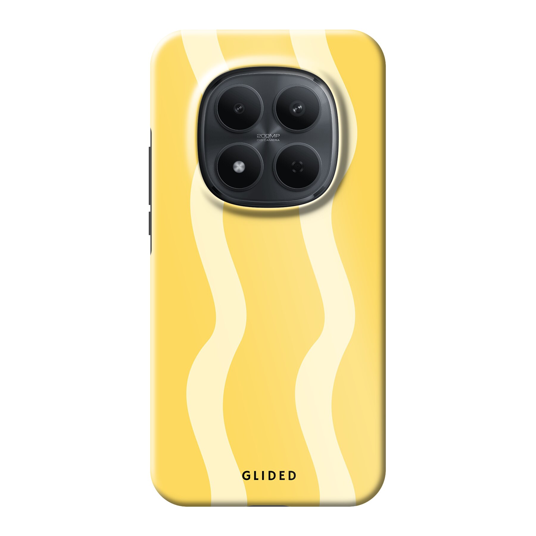 Immagine del prodotto Yellow Wavy - Xiaomi Redmi Note 15 Pro 5G Cover