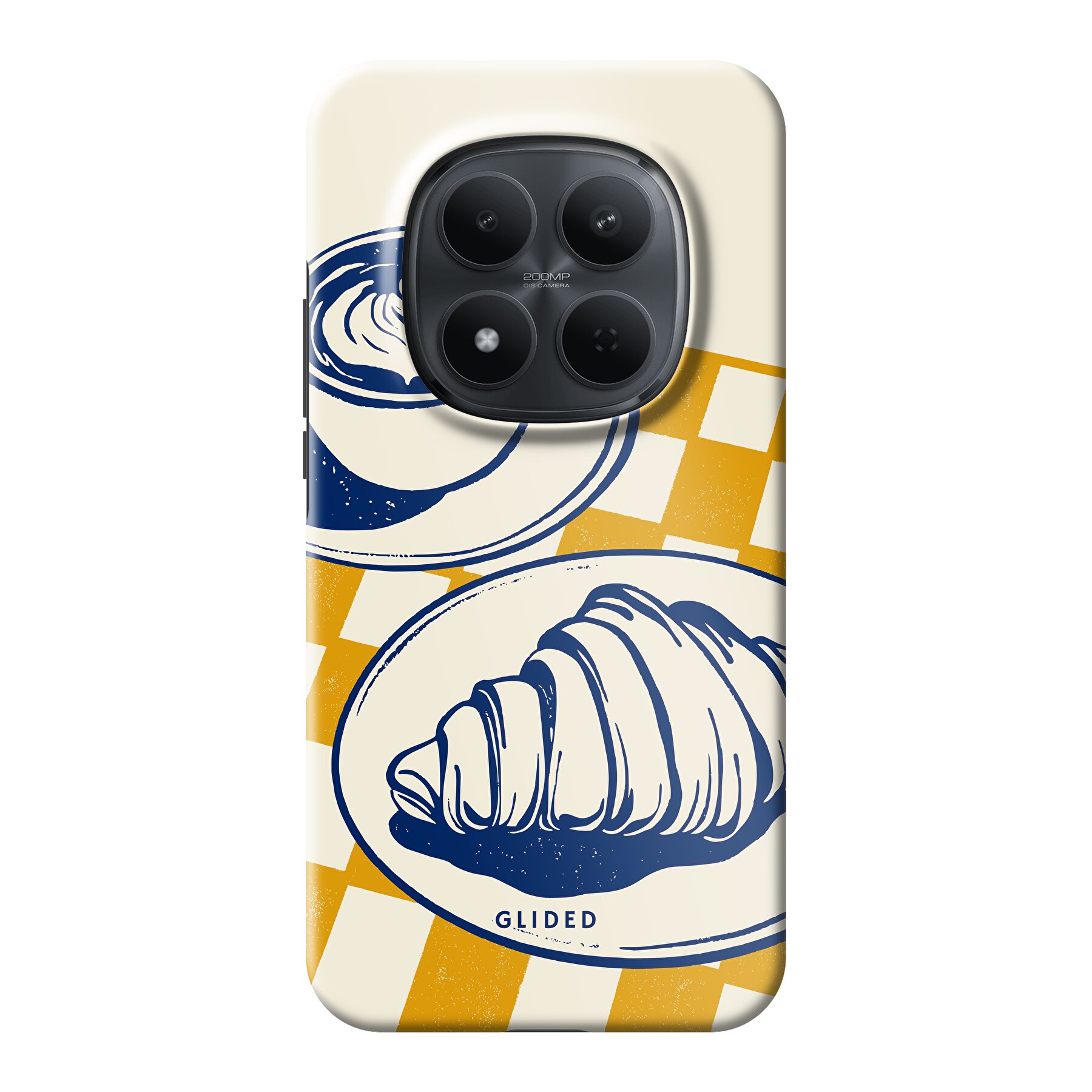 Produktbild French Breakfast - Xiaomi Redmi Note 15 Pro 5G Handyhülle