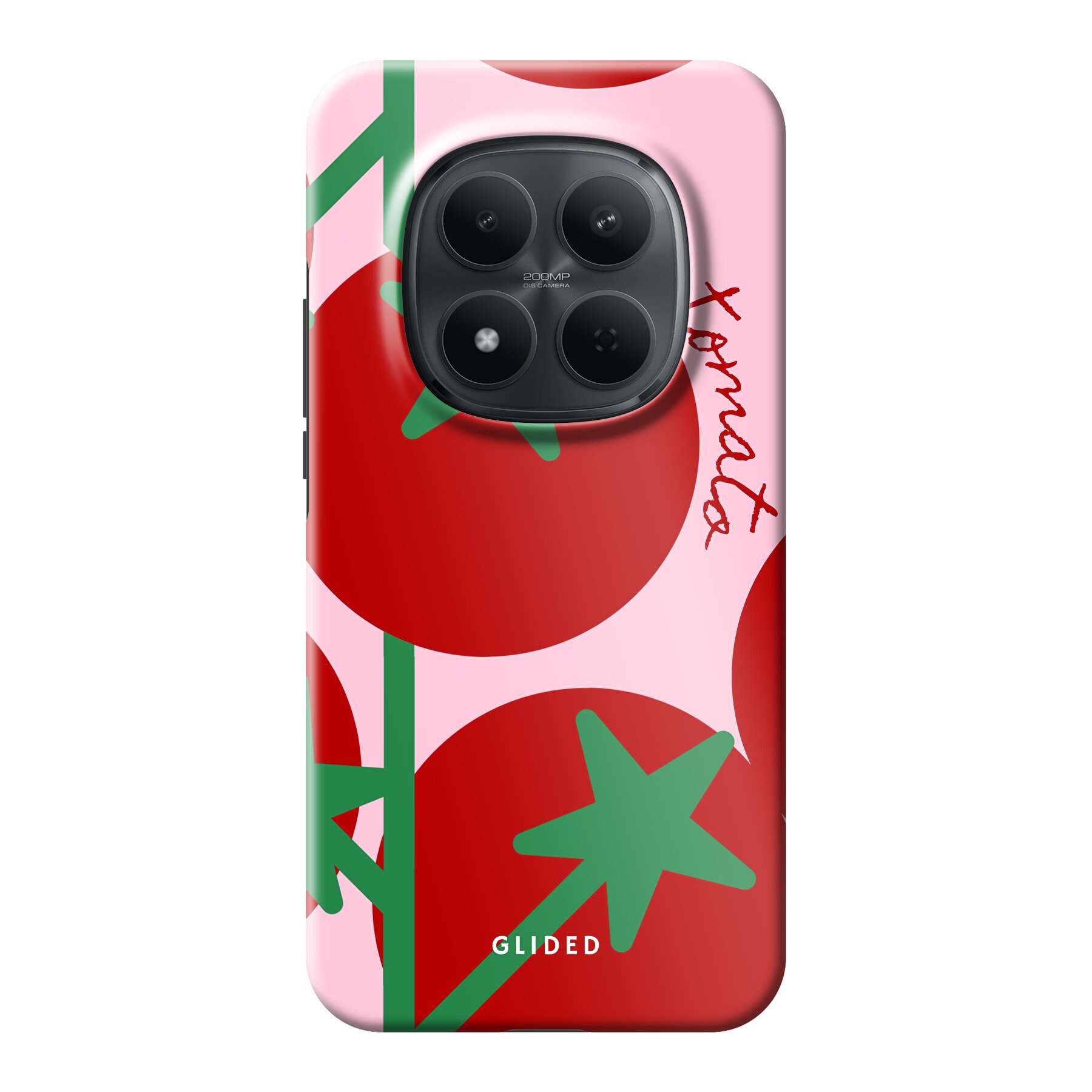 Immagine del prodotto Tomato Love - Xiaomi Redmi Note 15 Pro 5G Cover