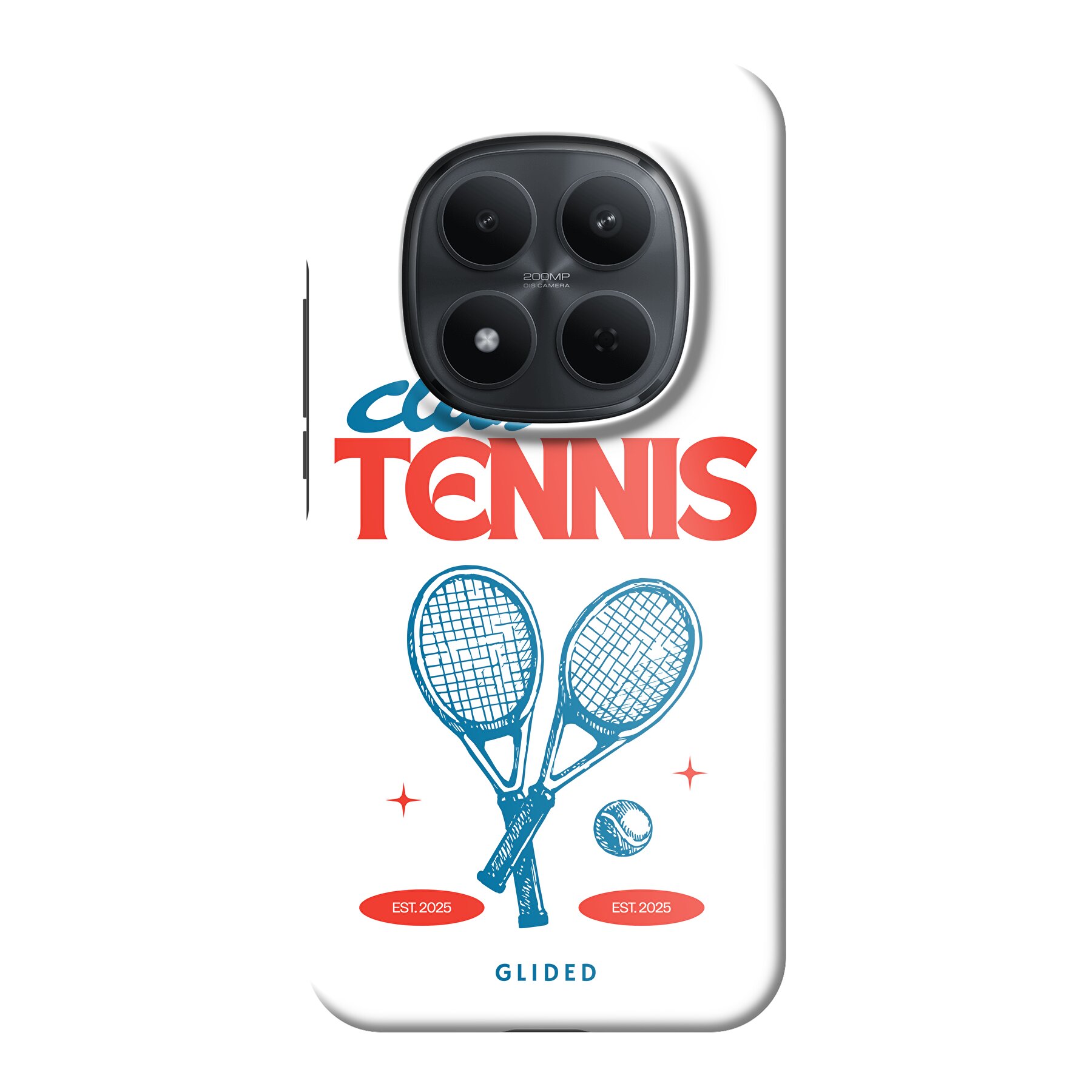 Immagine del prodotto Club Tennis - Xiaomi Redmi Note 15 Pro 5G Cover
