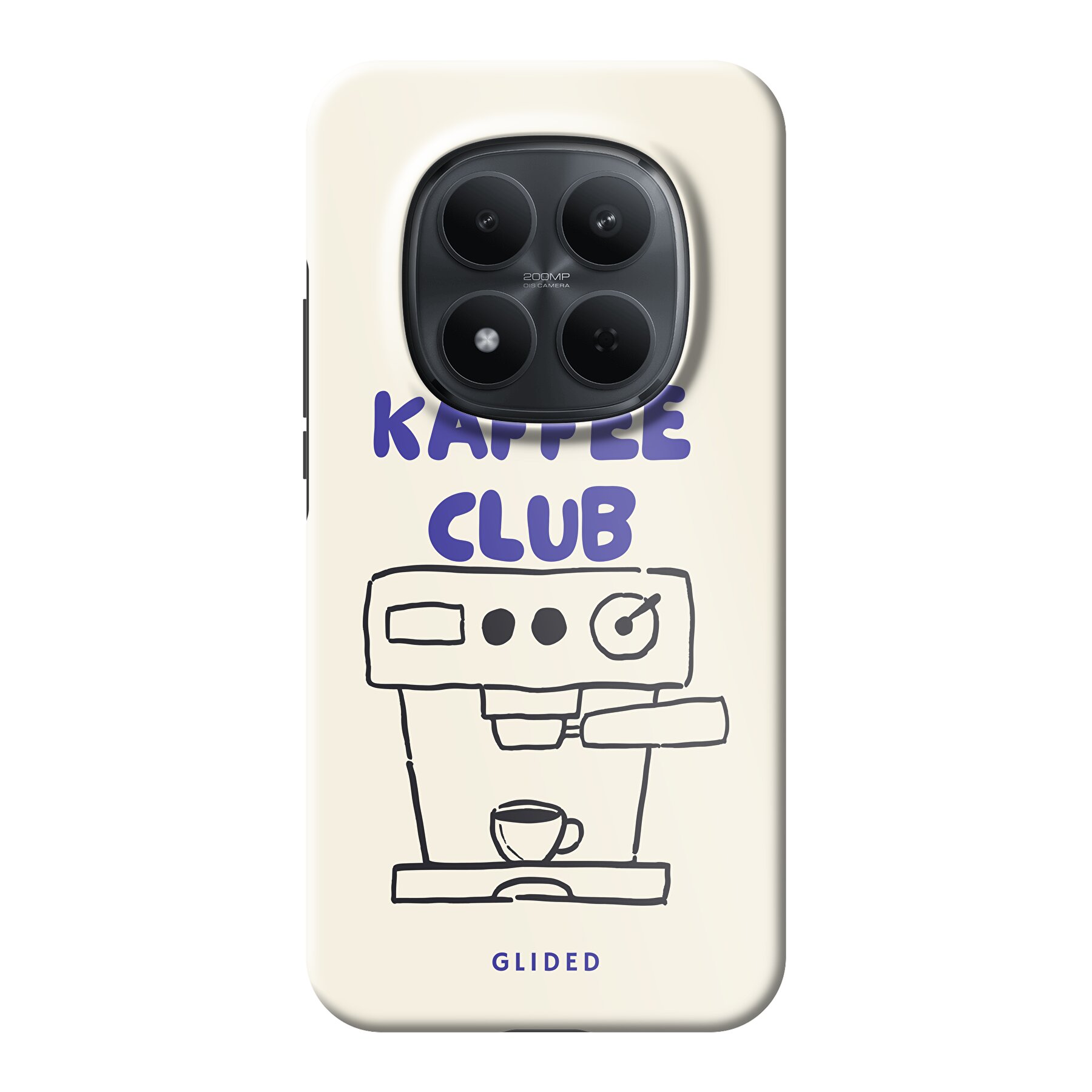 Immagine del prodotto Coffee Club - Xiaomi Redmi Note 15 Pro 5G Cover