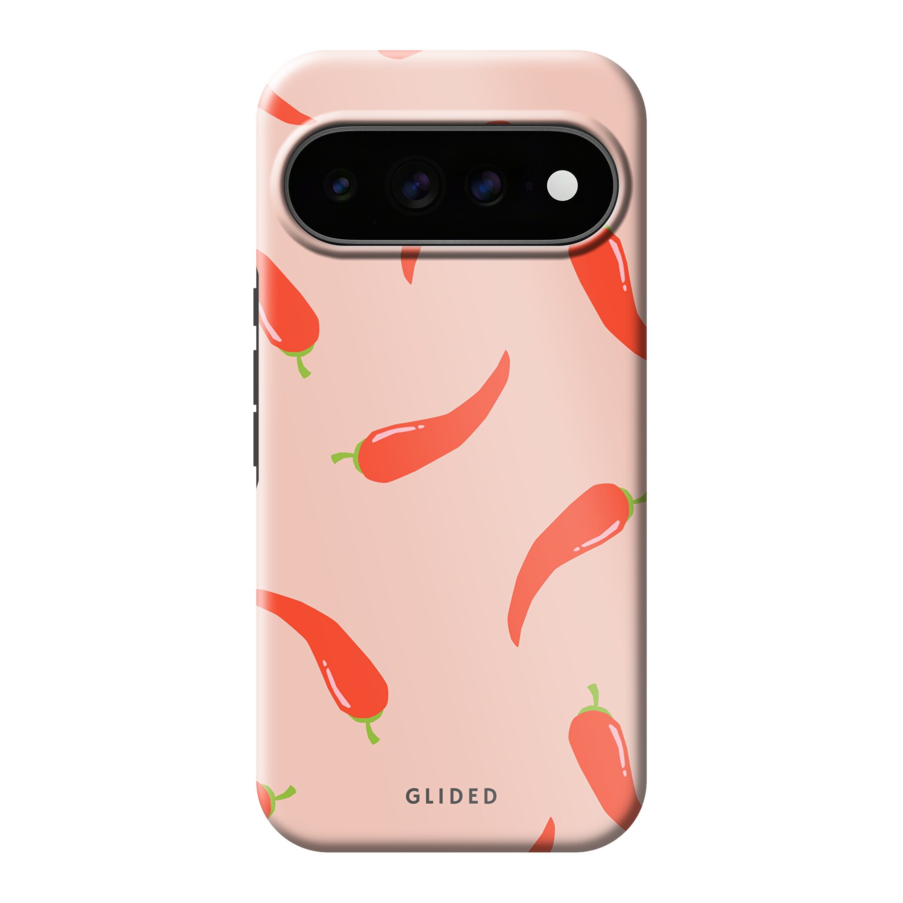 Produktbild Spicy Chili - Google Pixel 11 Pro XL Handyhülle