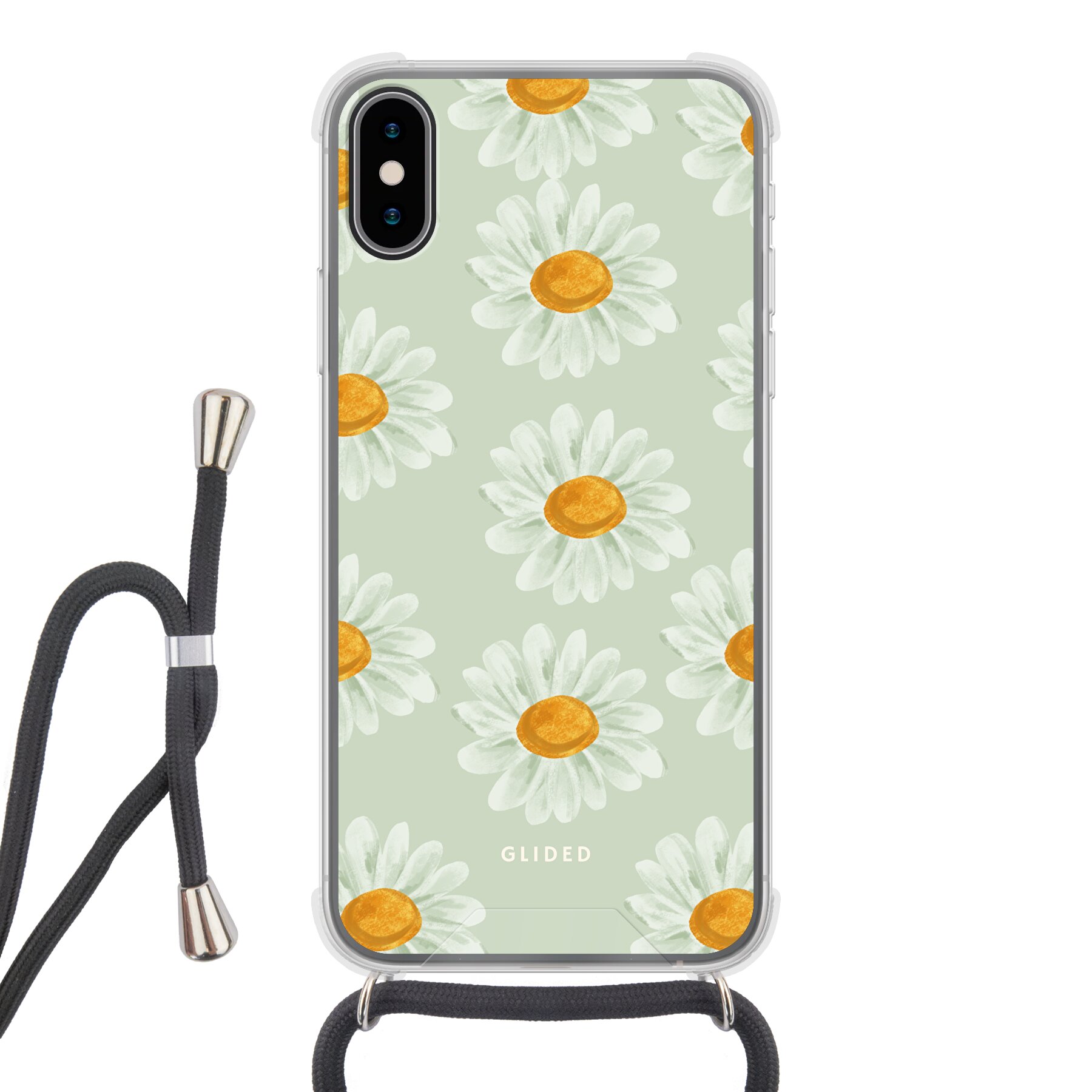 Produktbild Daisy - iPhone X/Xs Handyhülle