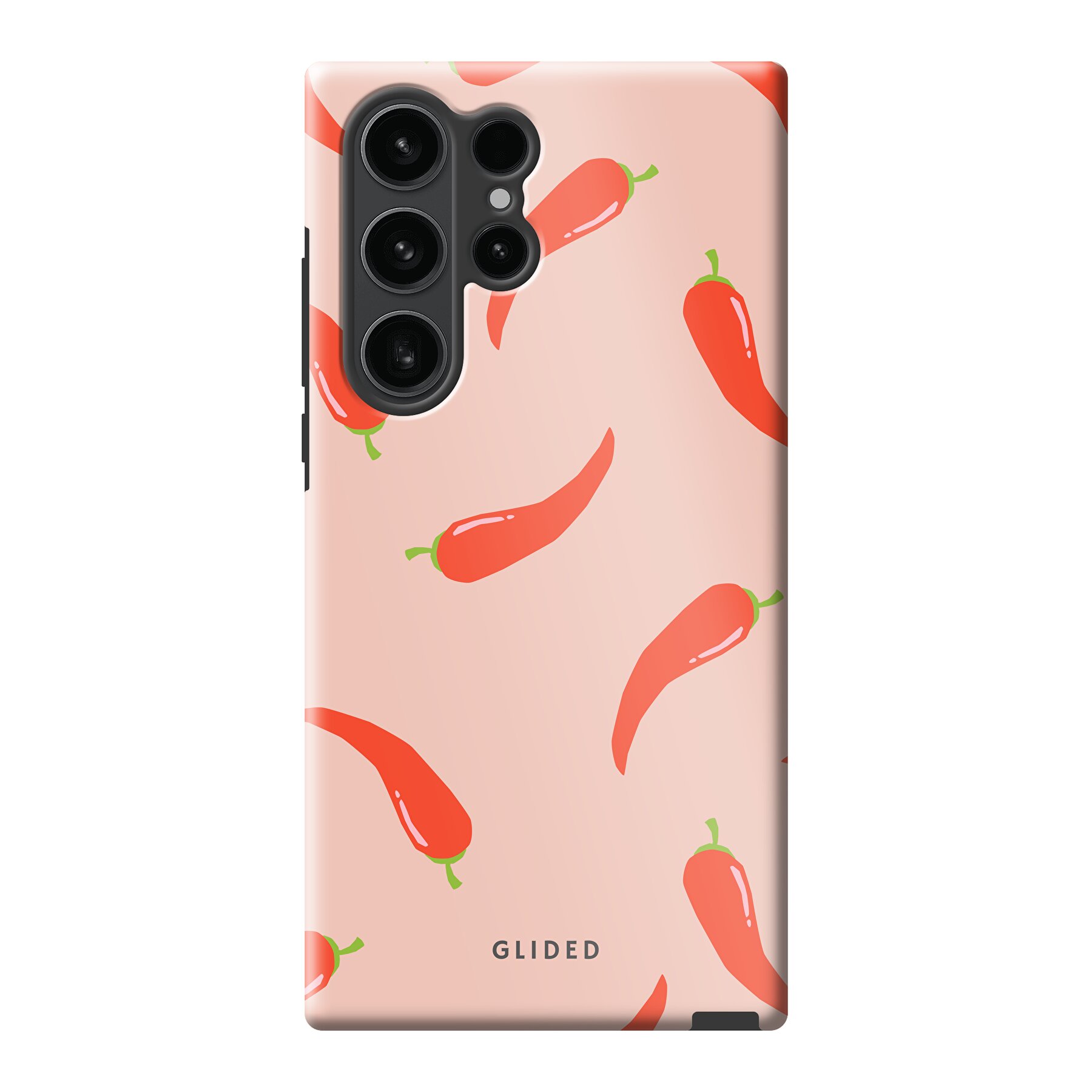 Obraz produktu Spicy Chili - Samsung Galaxy S23 Ultra Etui na telefon
