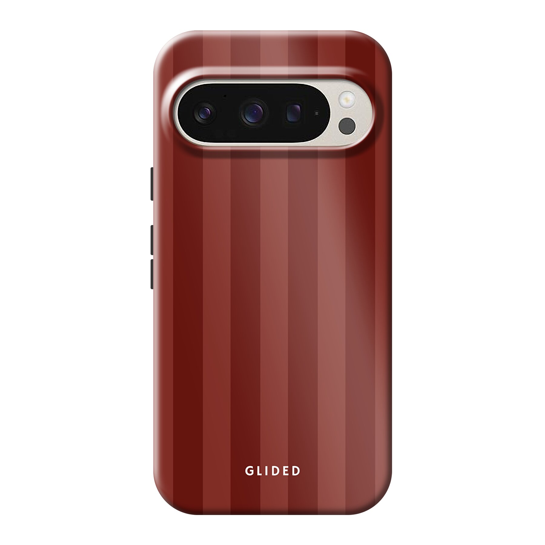 Produktbild Frosted Cherry - Google Pixel 9 Pro Handyhülle