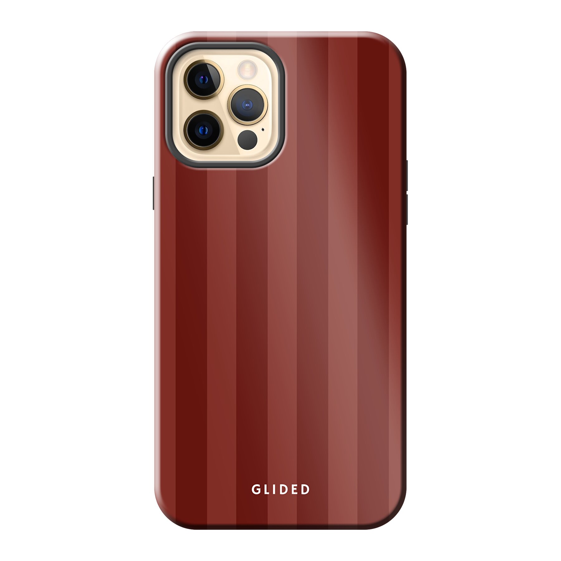 Produktbild Frosted Cherry - iPhone 12 Pro Handyhülle