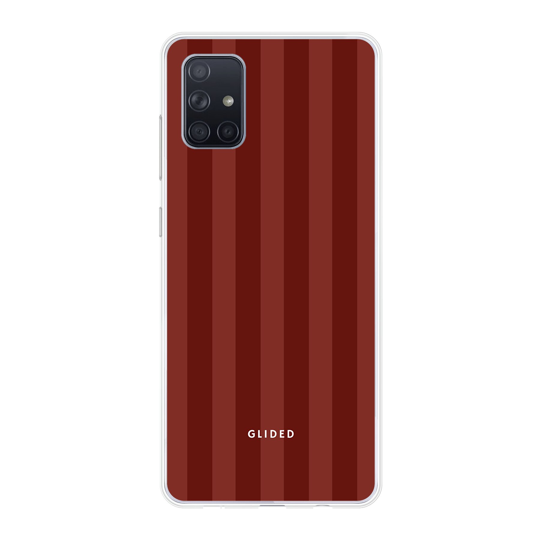 Imagen del producto Frosted Cherry - Samsung Galaxy A71 4G Funda