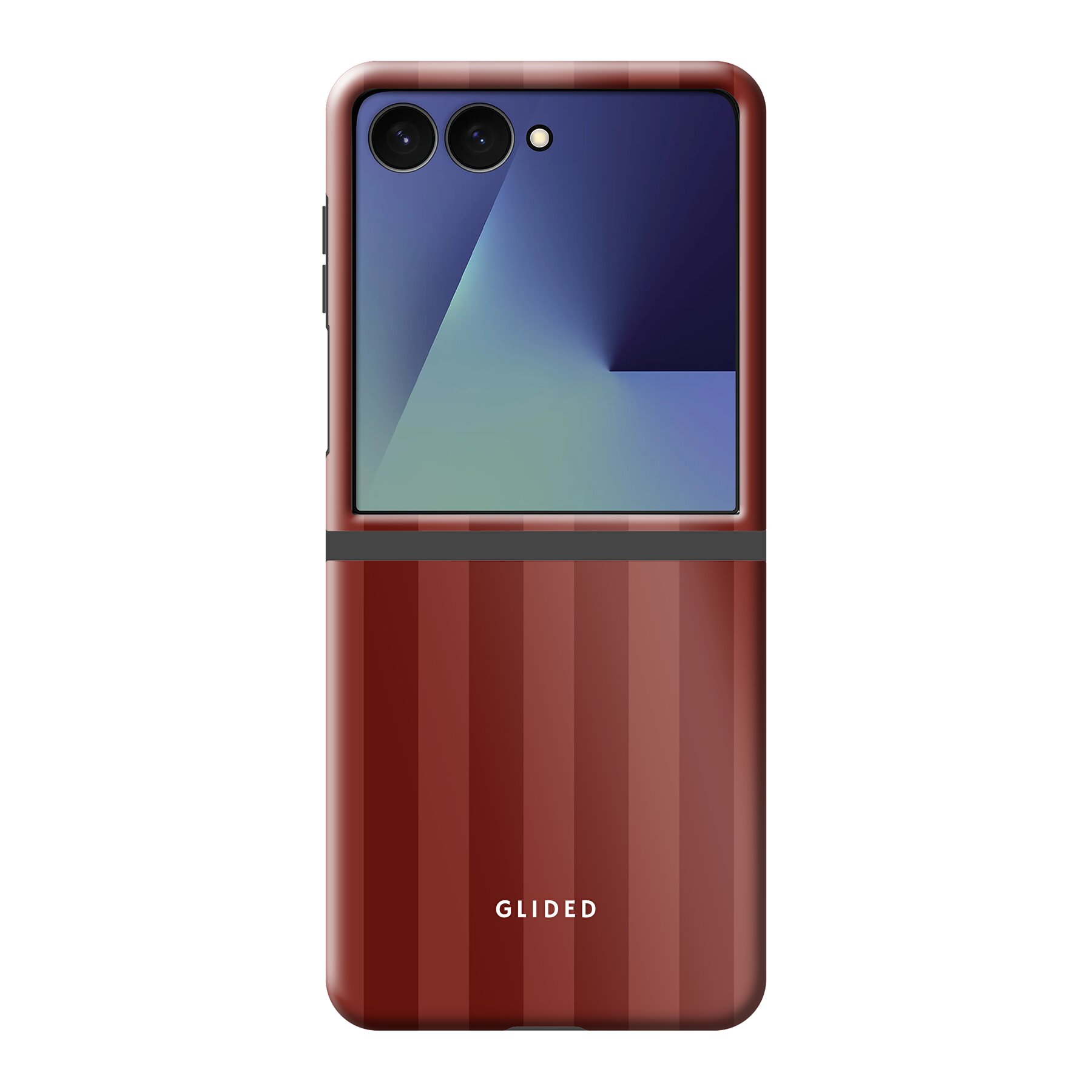 Obraz produktu Frosted Cherry - Samsung Galaxy Z Flip8 Handyhülle