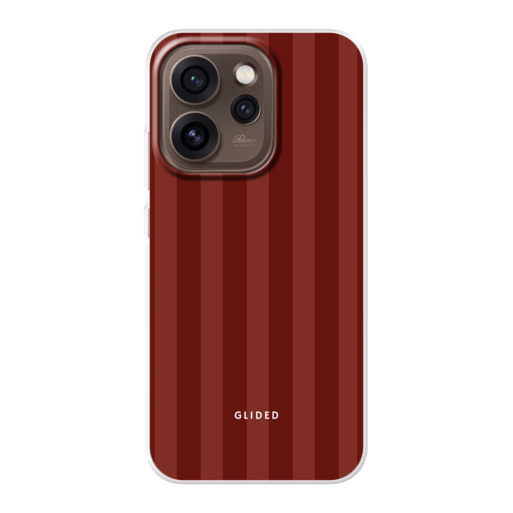 Produktbild Frosted Cherry - Oppo Reno15 Pro Handyhülle