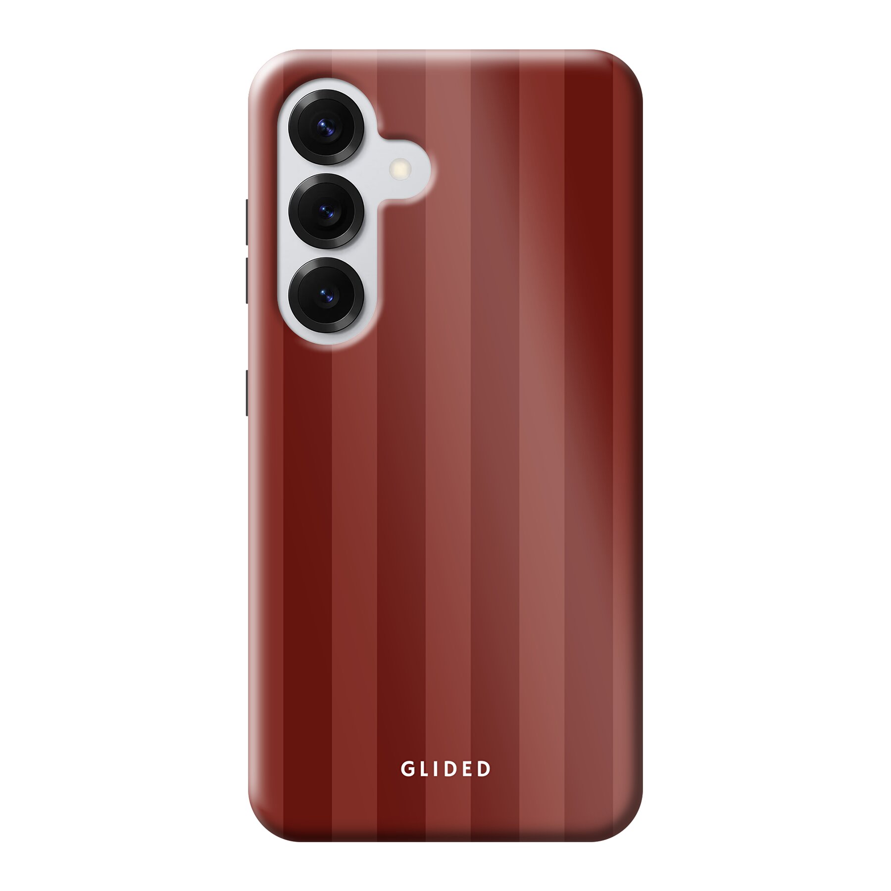 Produktbild Frosted Cherry - Samsung Galaxy S25 Handyhülle