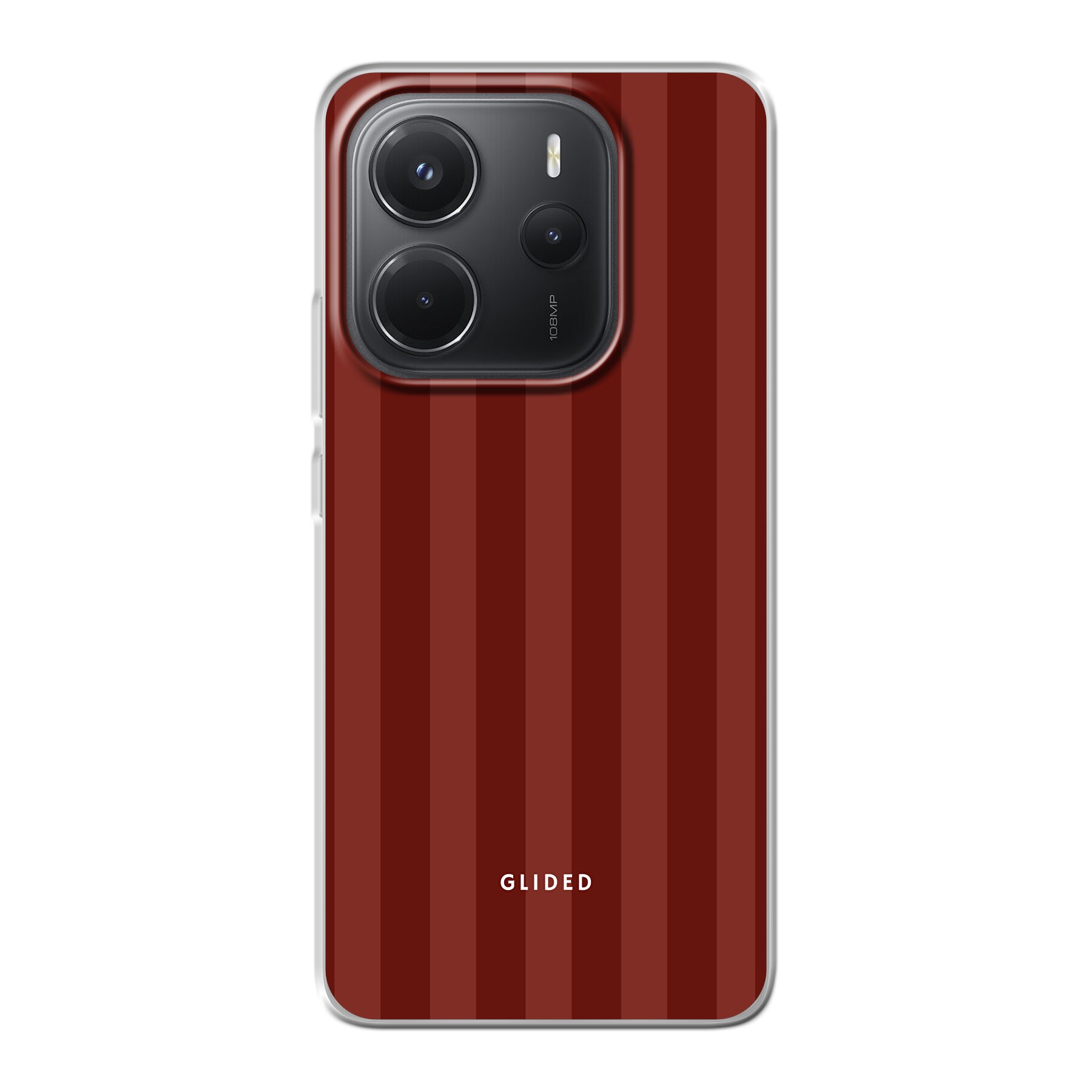 Produktbild Frosted Cherry - Xiaomi Redmi Note 14 4G Handyhülle