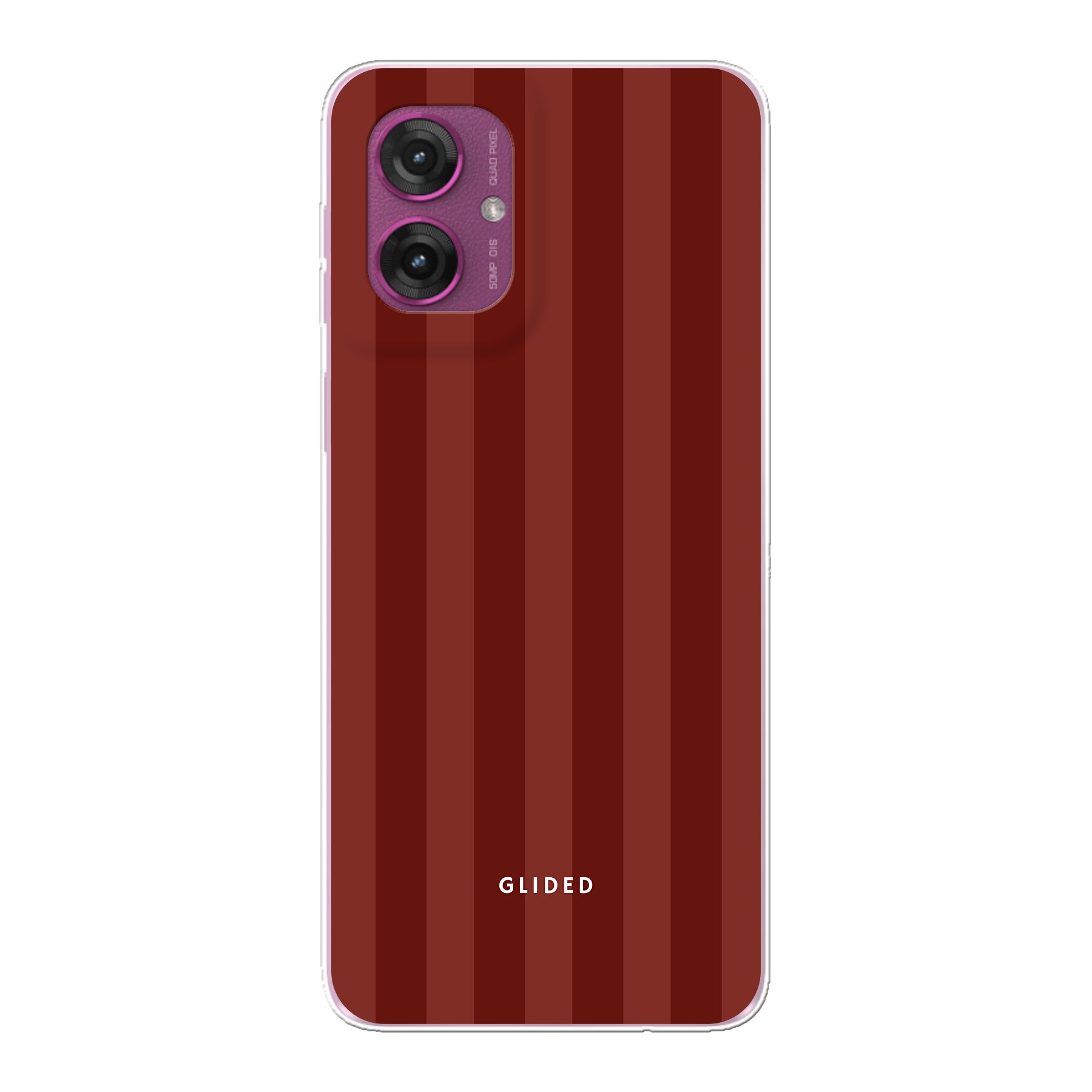 Produktbild Frosted Cherry - Motorola Moto G55 Handyhülle