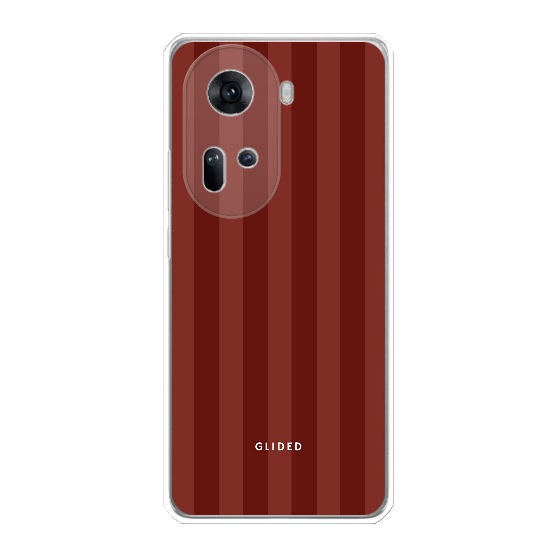 Image du produit Frosted Cherry - Oppo Reno11 Coque de téléphone