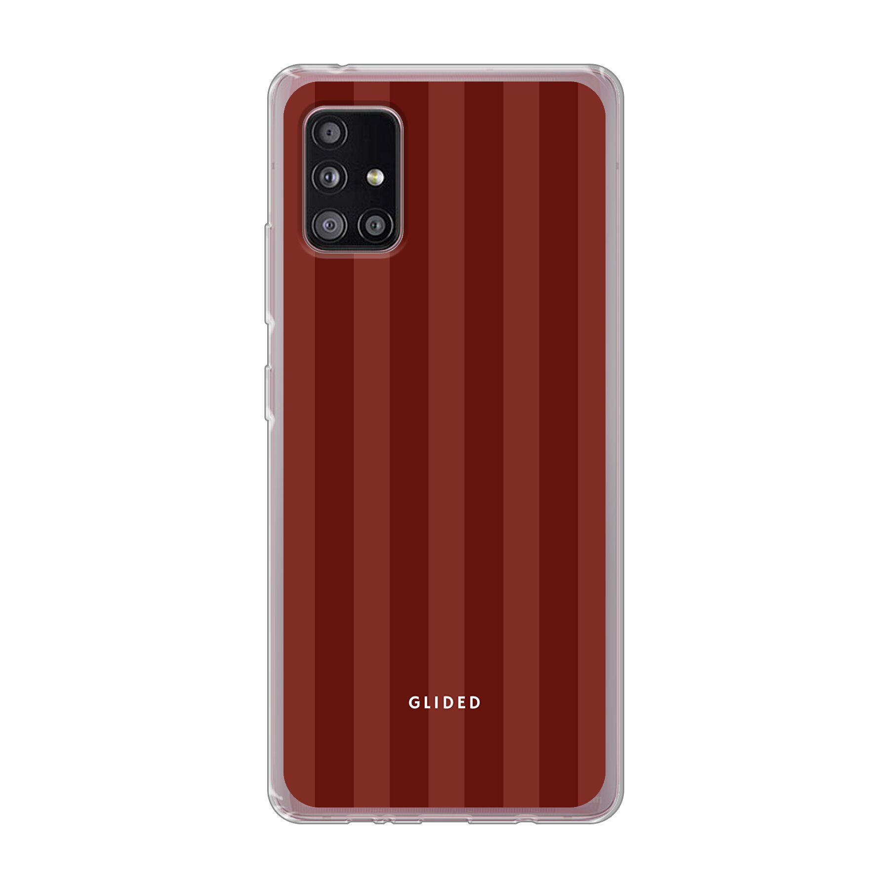 Frosted Cherry - Samsung Galaxy A51 5G Handyhülle