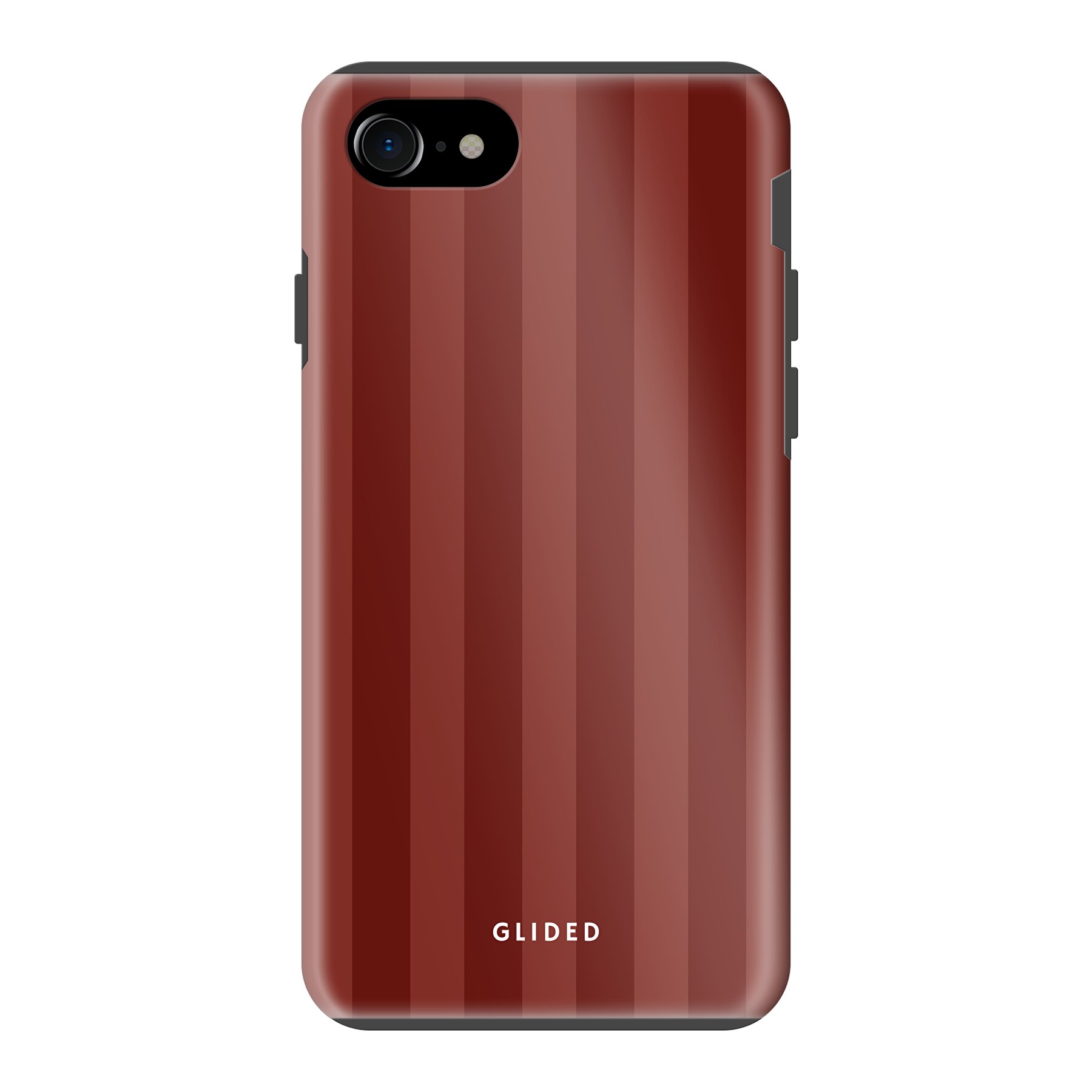 Produktbild Frosted Cherry - iPhone 8 Handyhülle