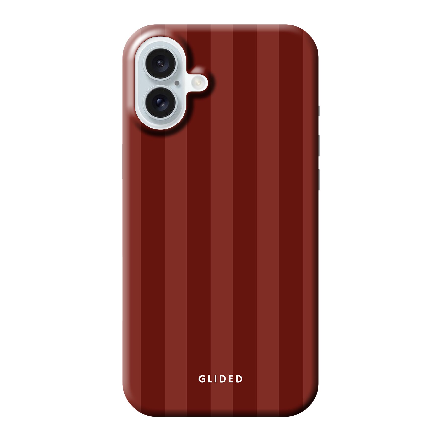 Produktbild Frosted Cherry - iPhone 16 Plus Handyhülle