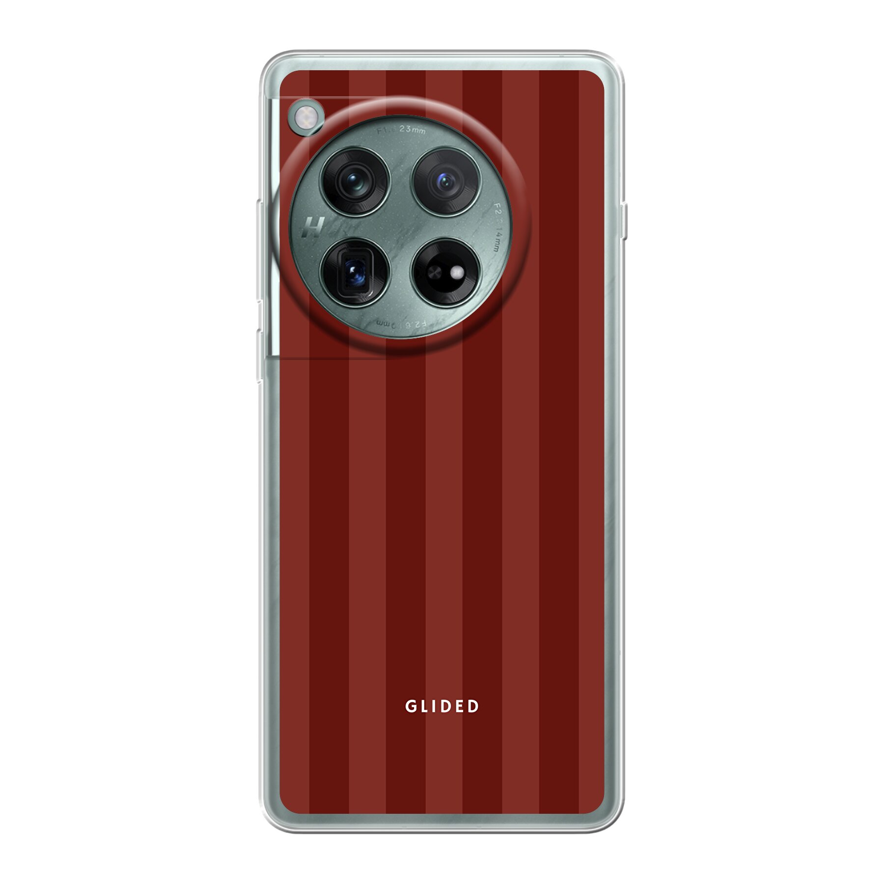 Produktbild Frosted Cherry - OnePlus 12 Handyhülle