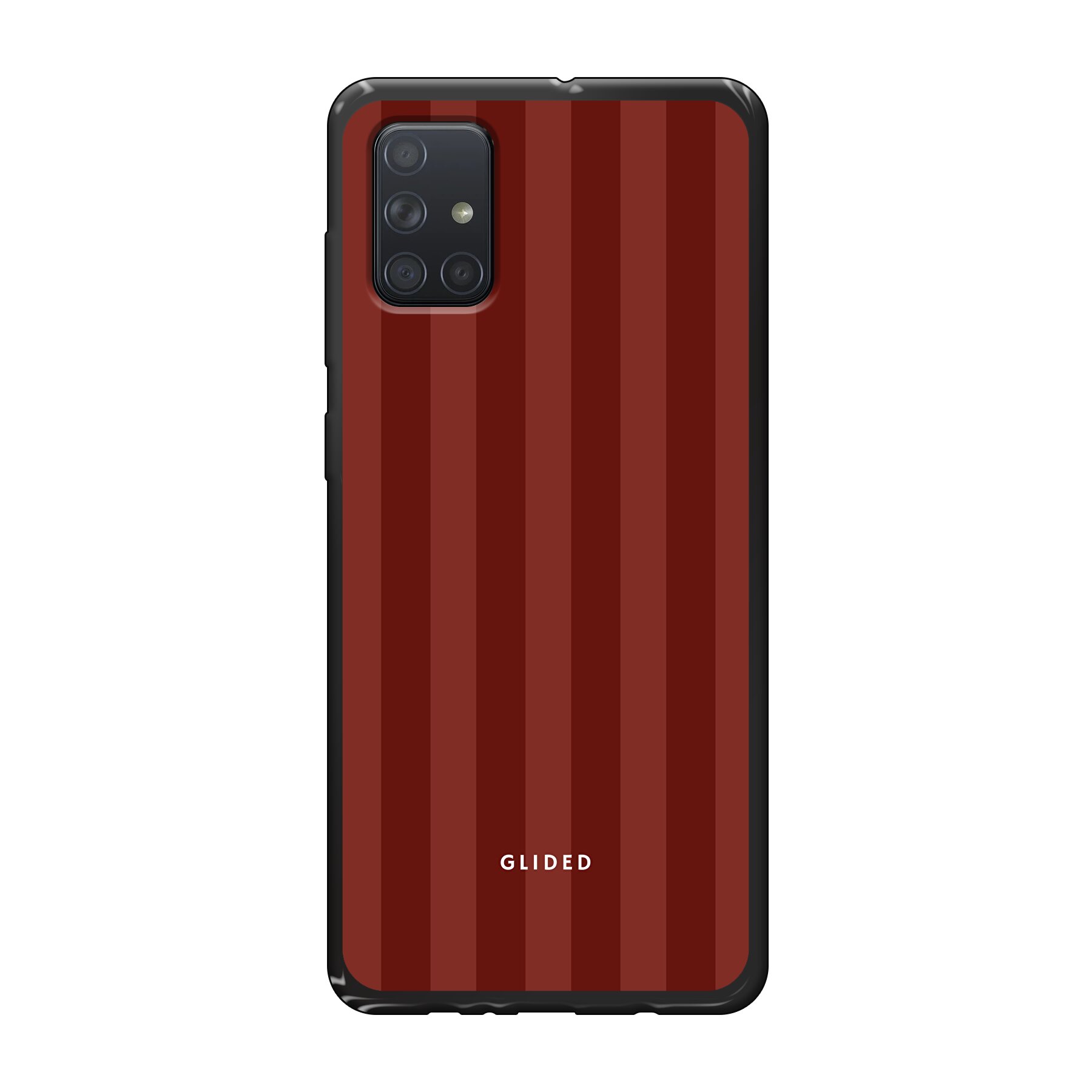 Produktbild Frosted Cherry - Samsung Galaxy A71 Handyhülle
