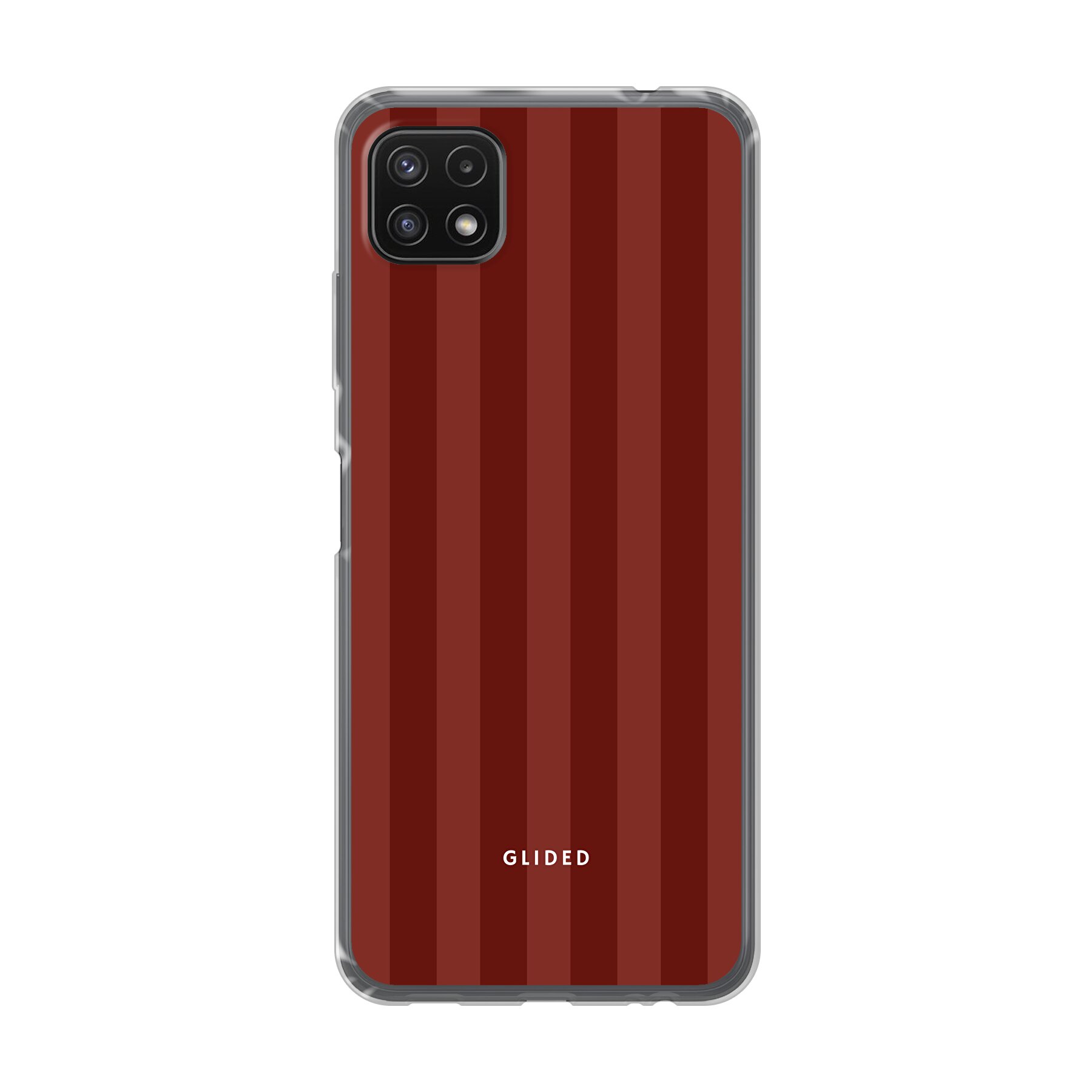 Image du produit Frosted Cherry - Samsung Galaxy A22 5G Coque de téléphone