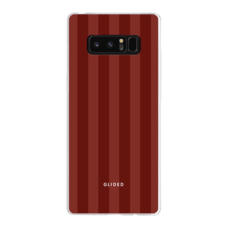 Image du produit Frosted Cherry - Samsung Galaxy Note 8 Coque de téléphone