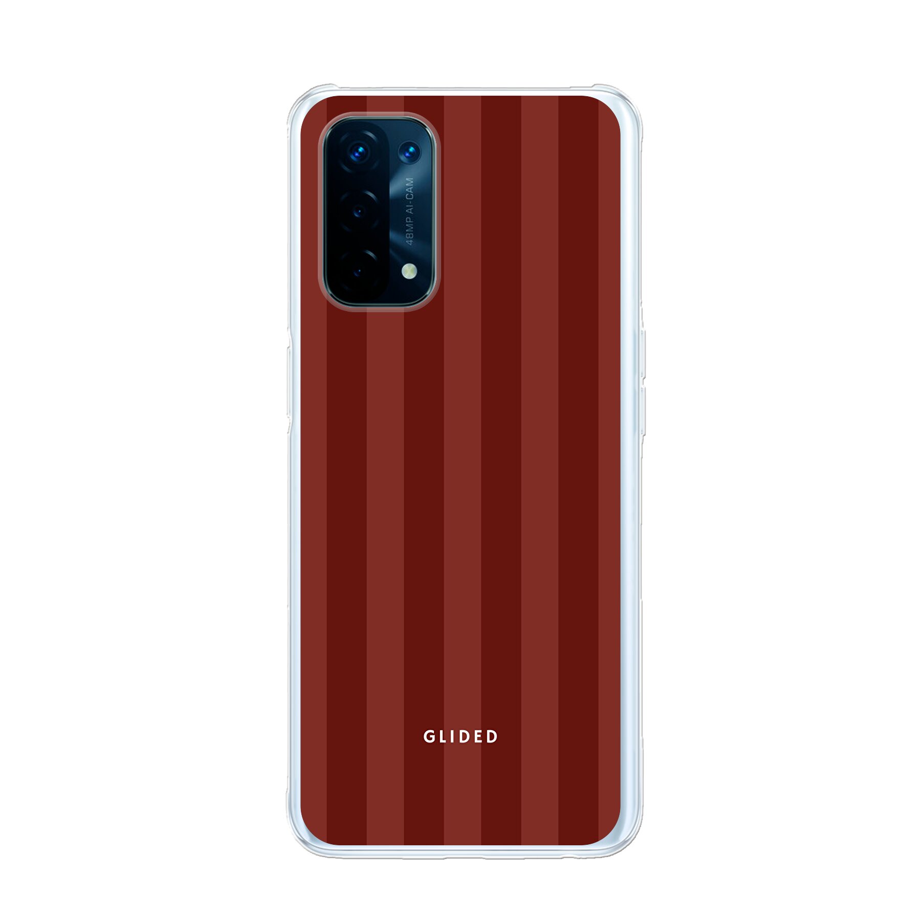 Produktbild Frosted Cherry - Oppo A74 5G Handyhülle