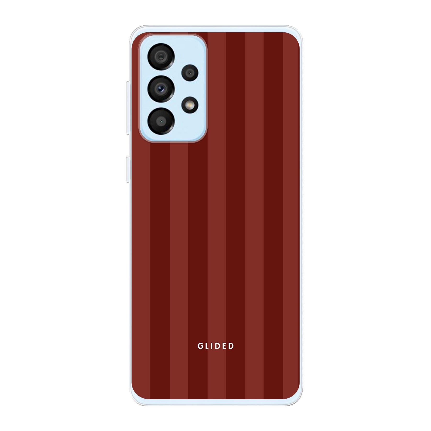 Image du produit Frosted Cherry - Samsung Galaxy A33 5G Coque de téléphone