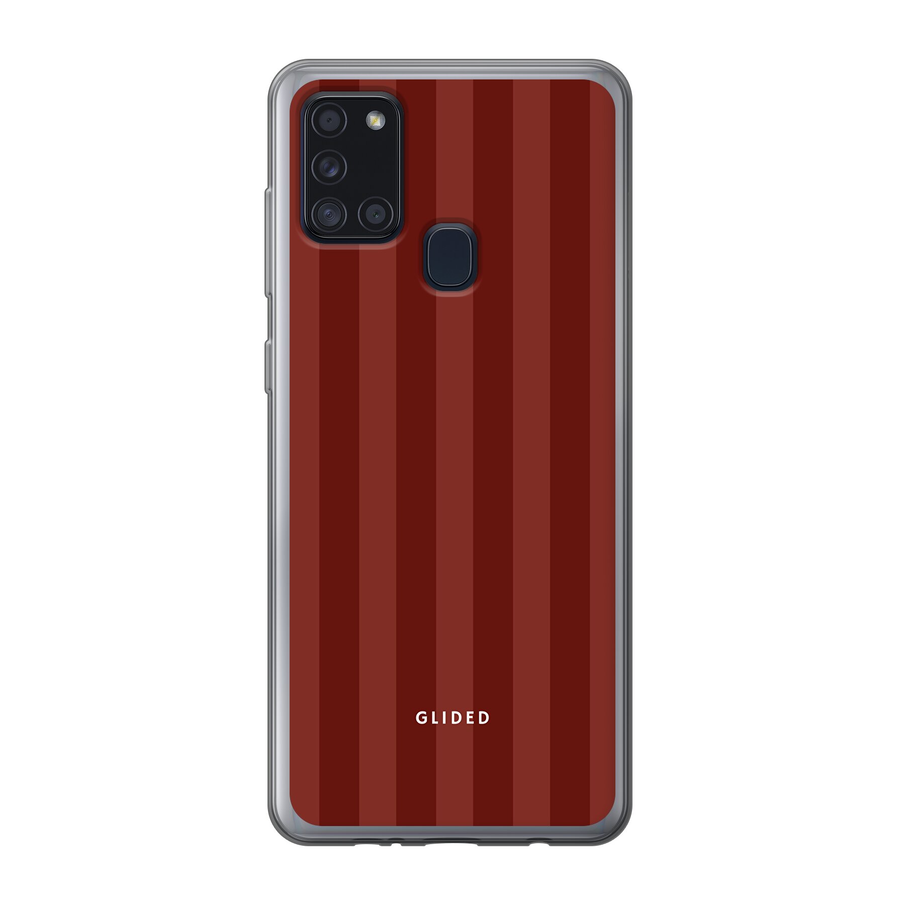 Imagen del producto Frosted Cherry - Samsung Galaxy A21s Funda